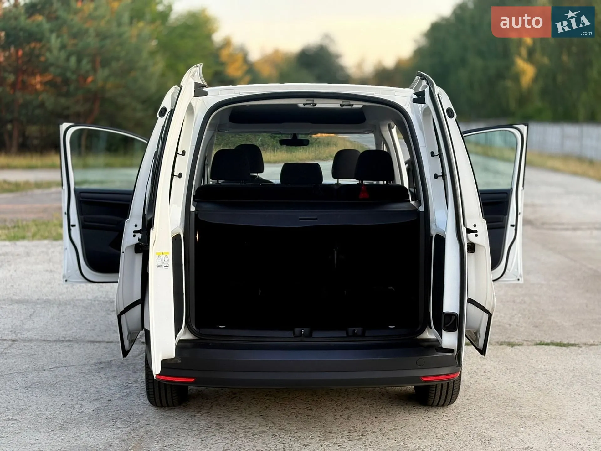 2018 Volkswagen Caddy - мініатюра 51