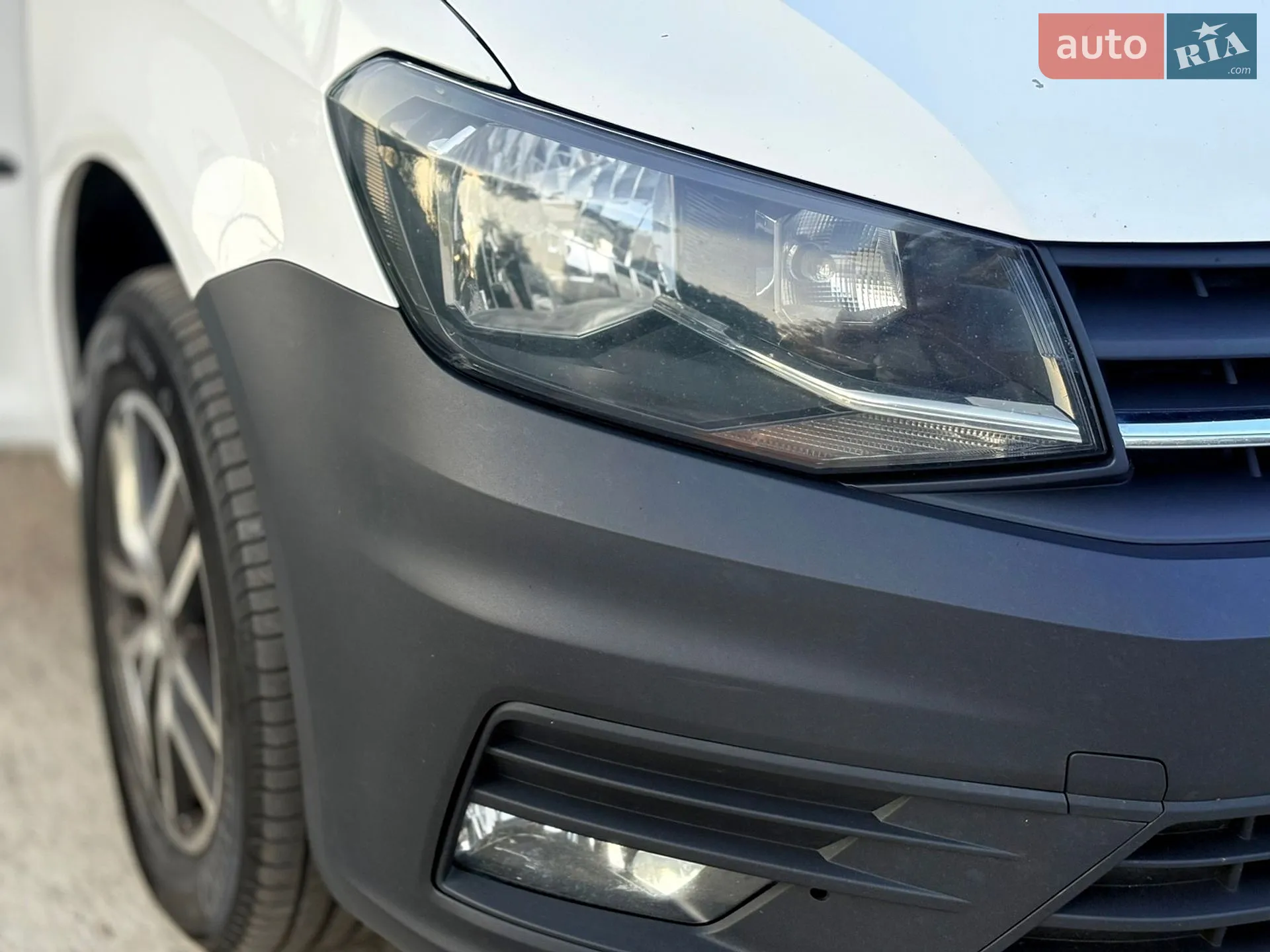 2018 Volkswagen Caddy - мініатюра 53