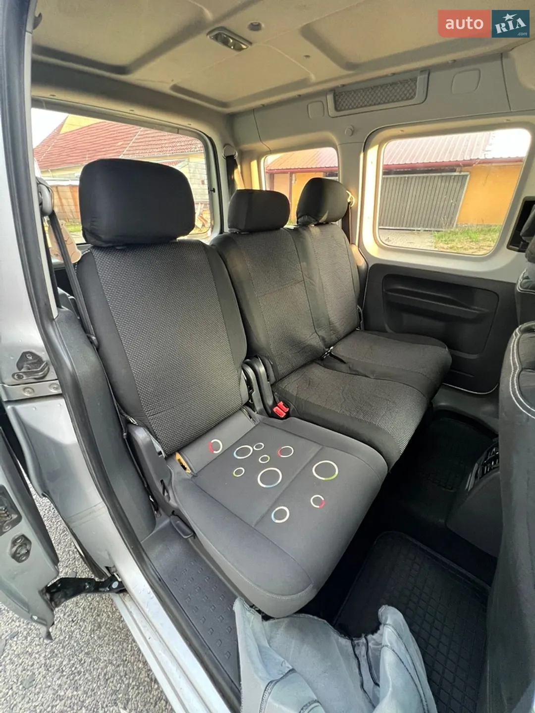2011 Volkswagen Caddy - мініатюра 6