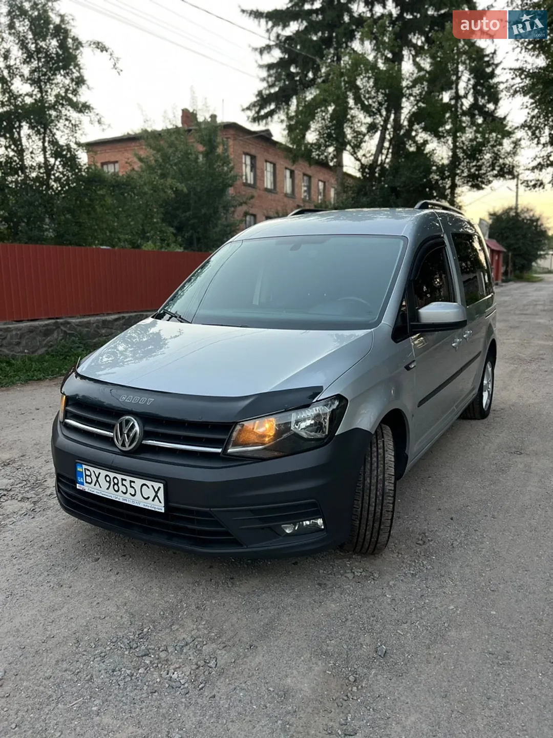 2015 Volkswagen Caddy - мініатюра 6