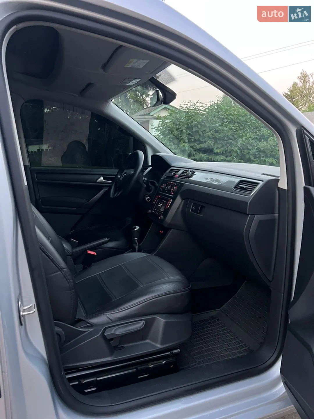 2015 Volkswagen Caddy - мініатюра 9