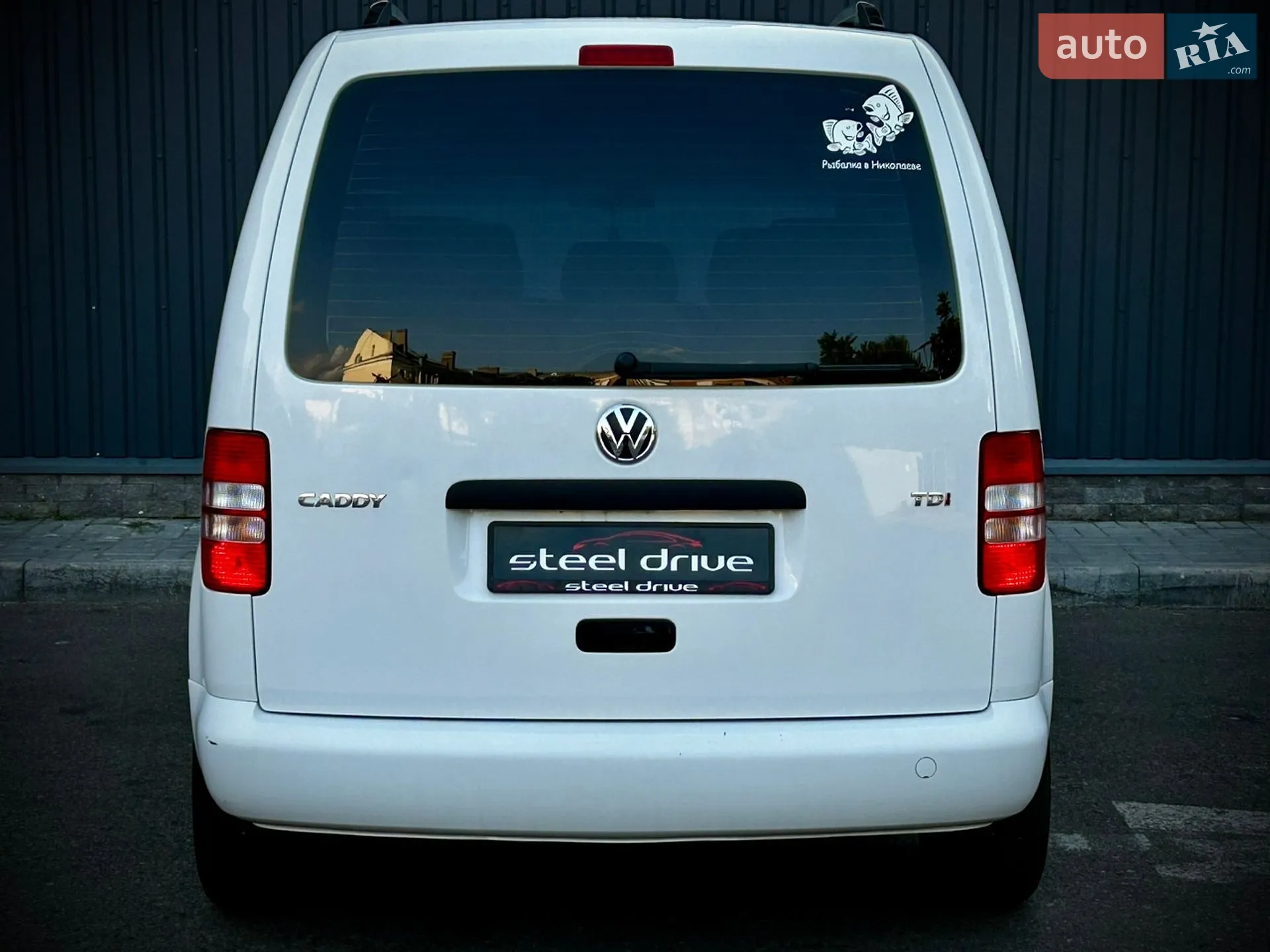 2011 Volkswagen Caddy - мініатюра 4