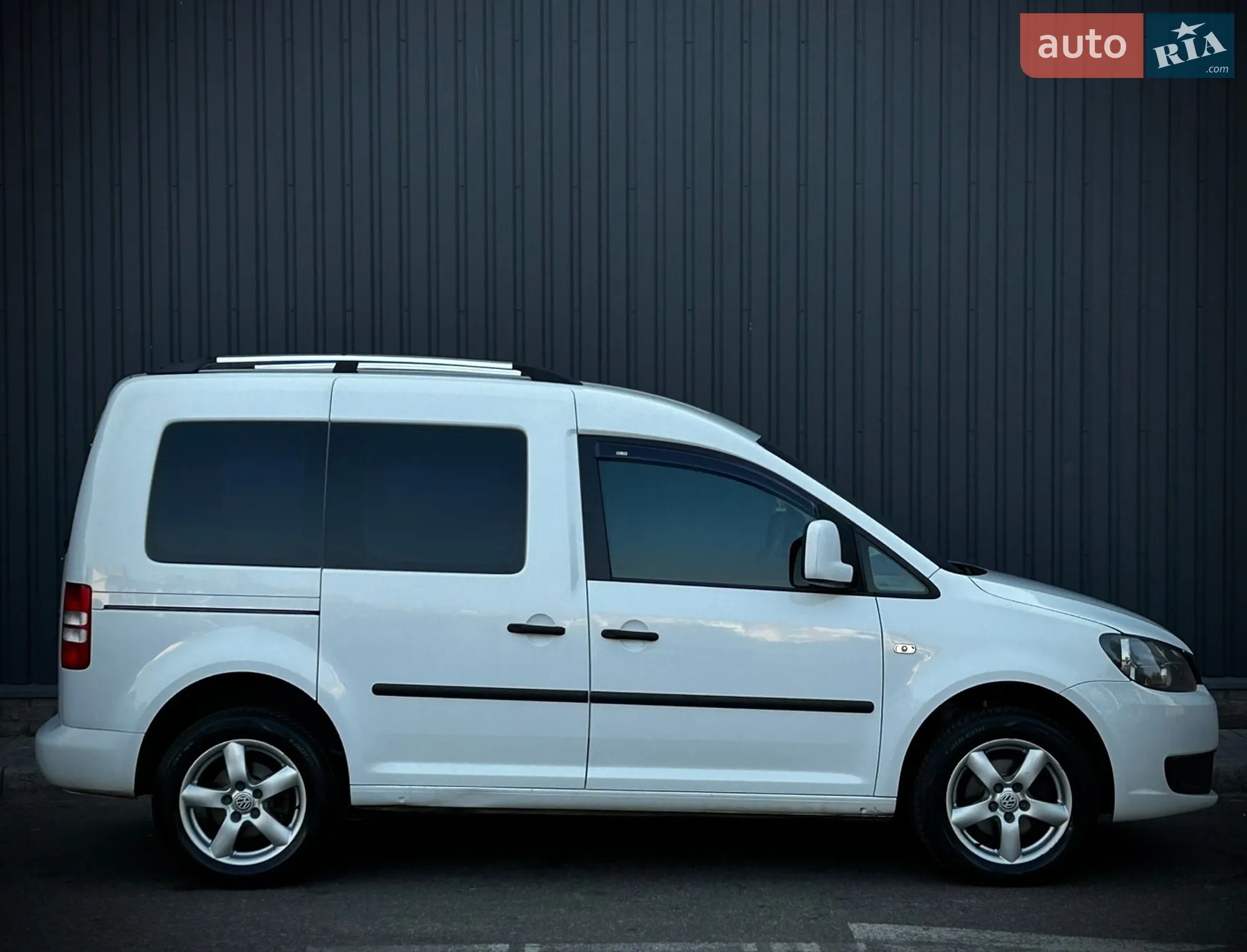 2011 Volkswagen Caddy - мініатюра 6