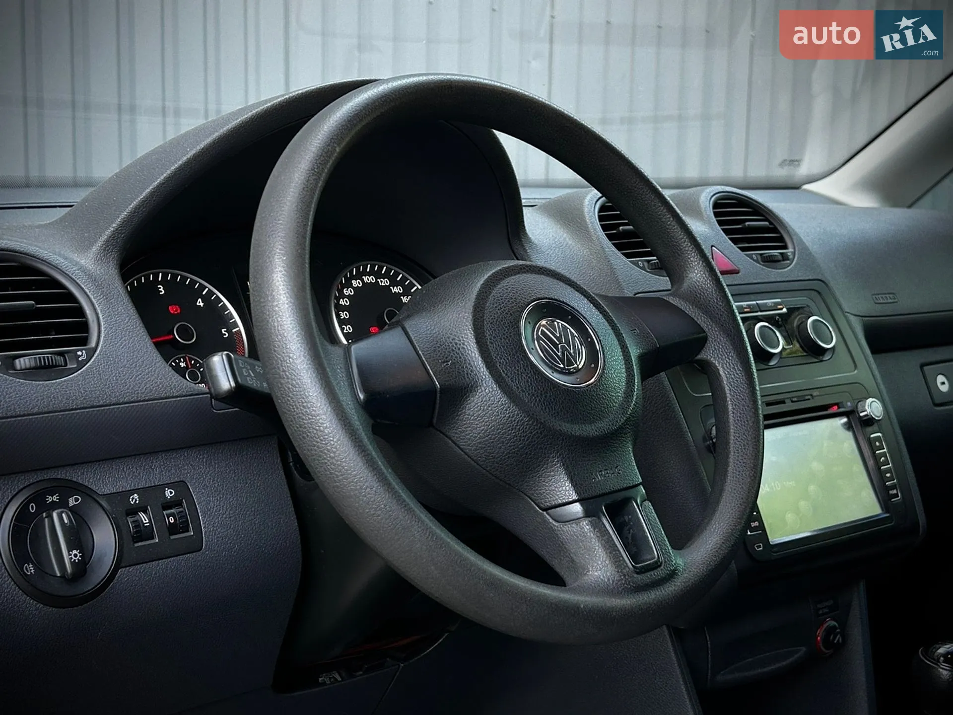 2011 Volkswagen Caddy - мініатюра 9