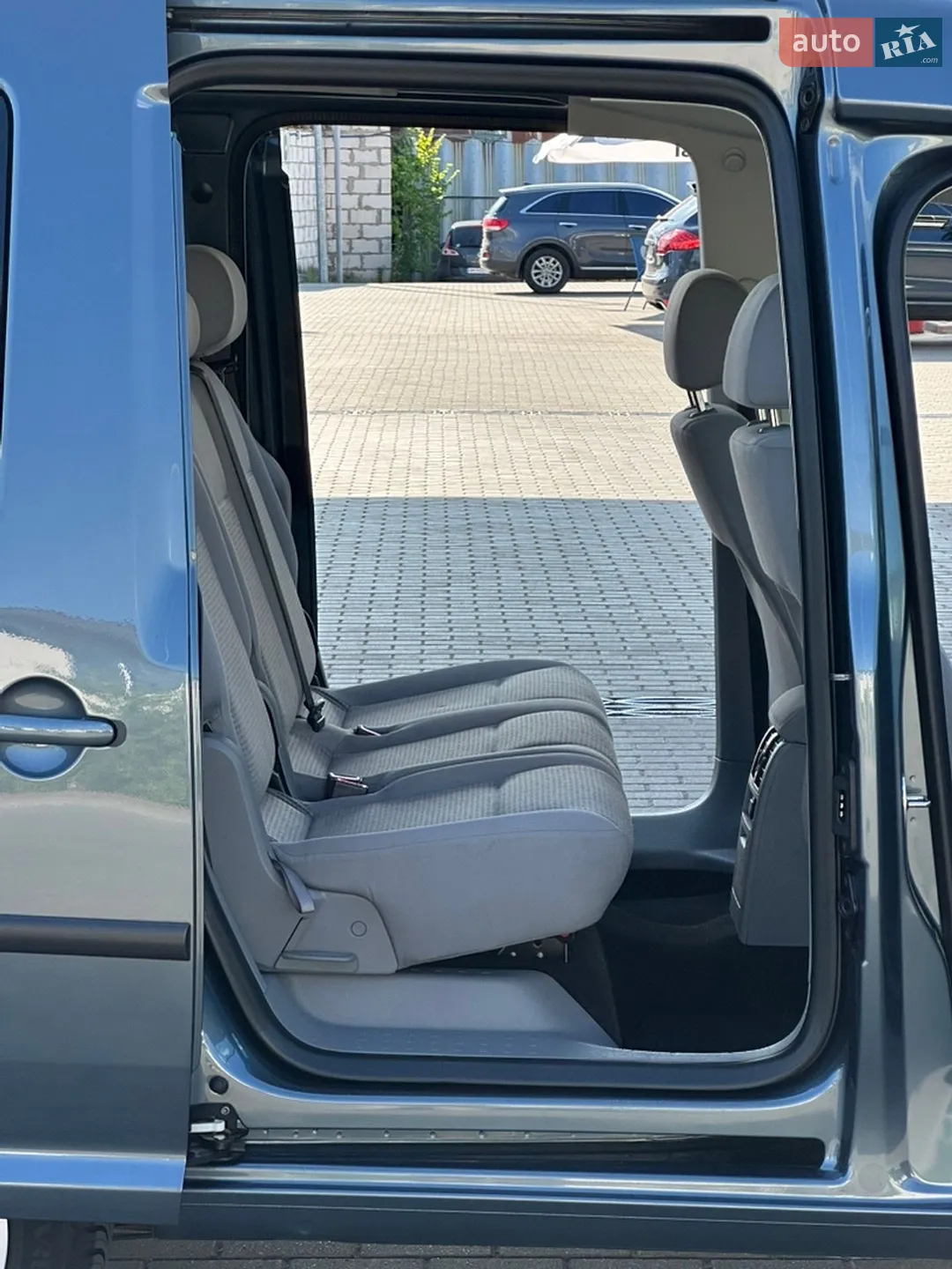 2010 Volkswagen Caddy - мініатюра 21