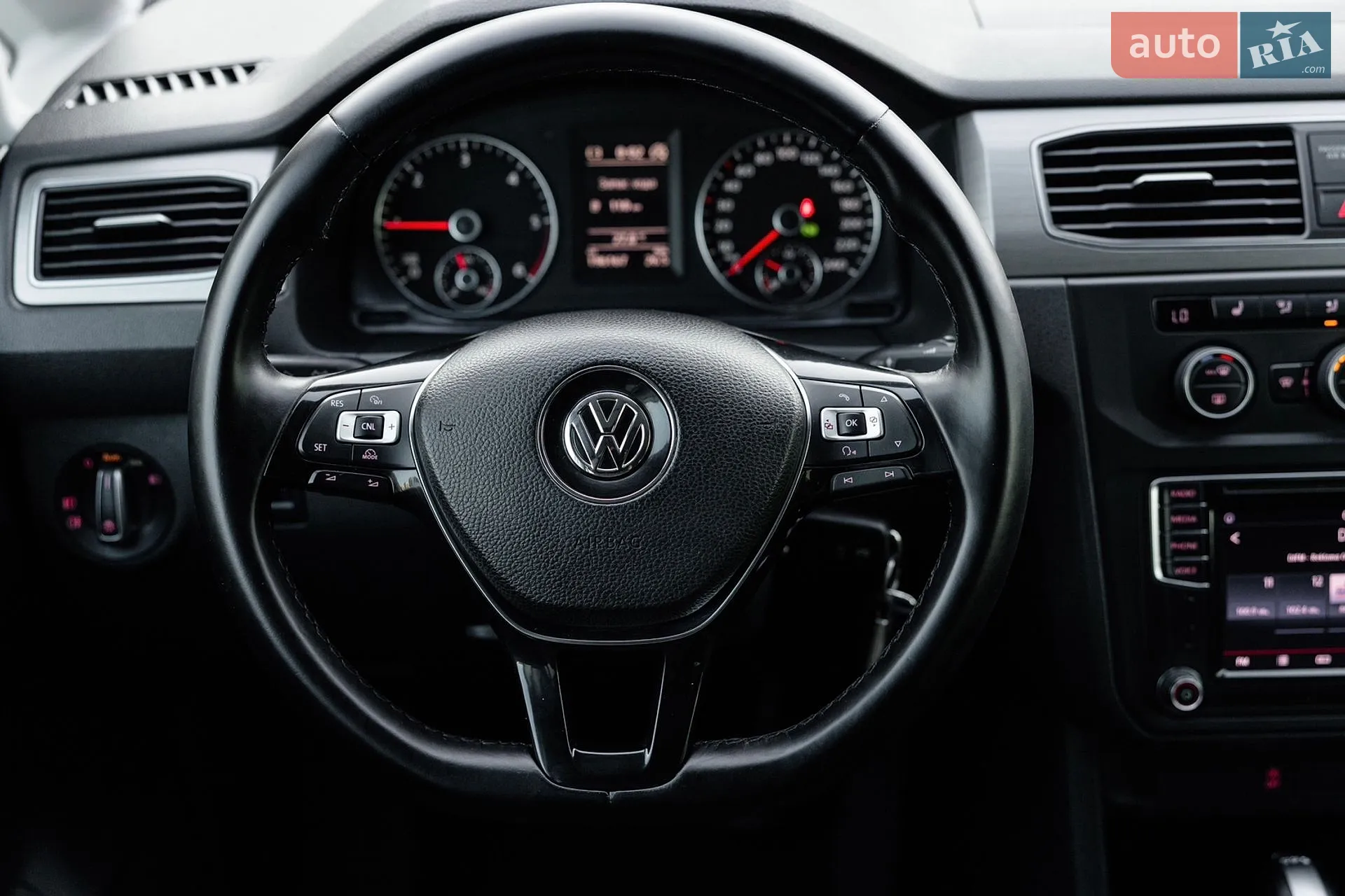 2016 Volkswagen Caddy - мініатюра 25