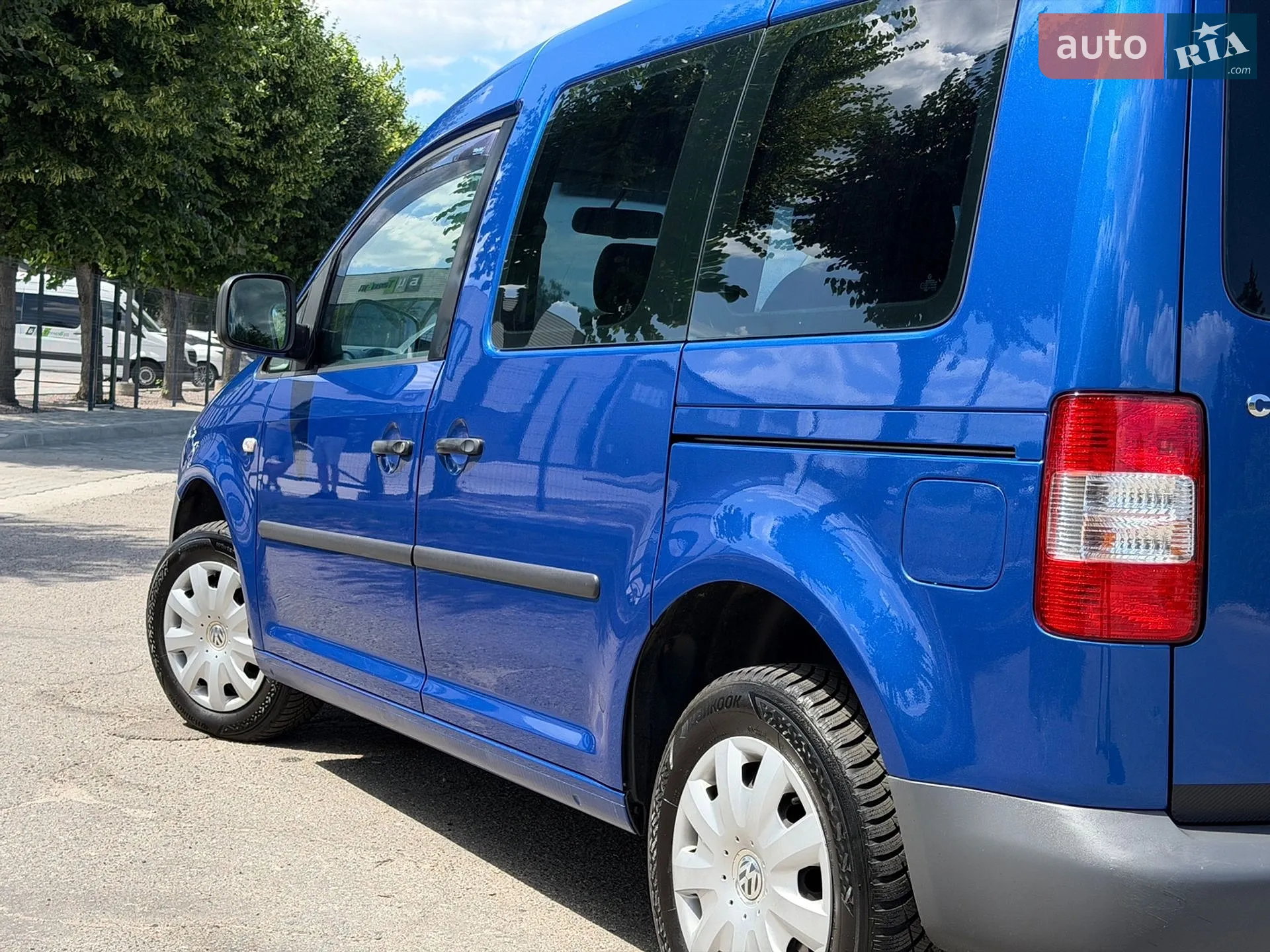 2010 Volkswagen Caddy - мініатюра 10
