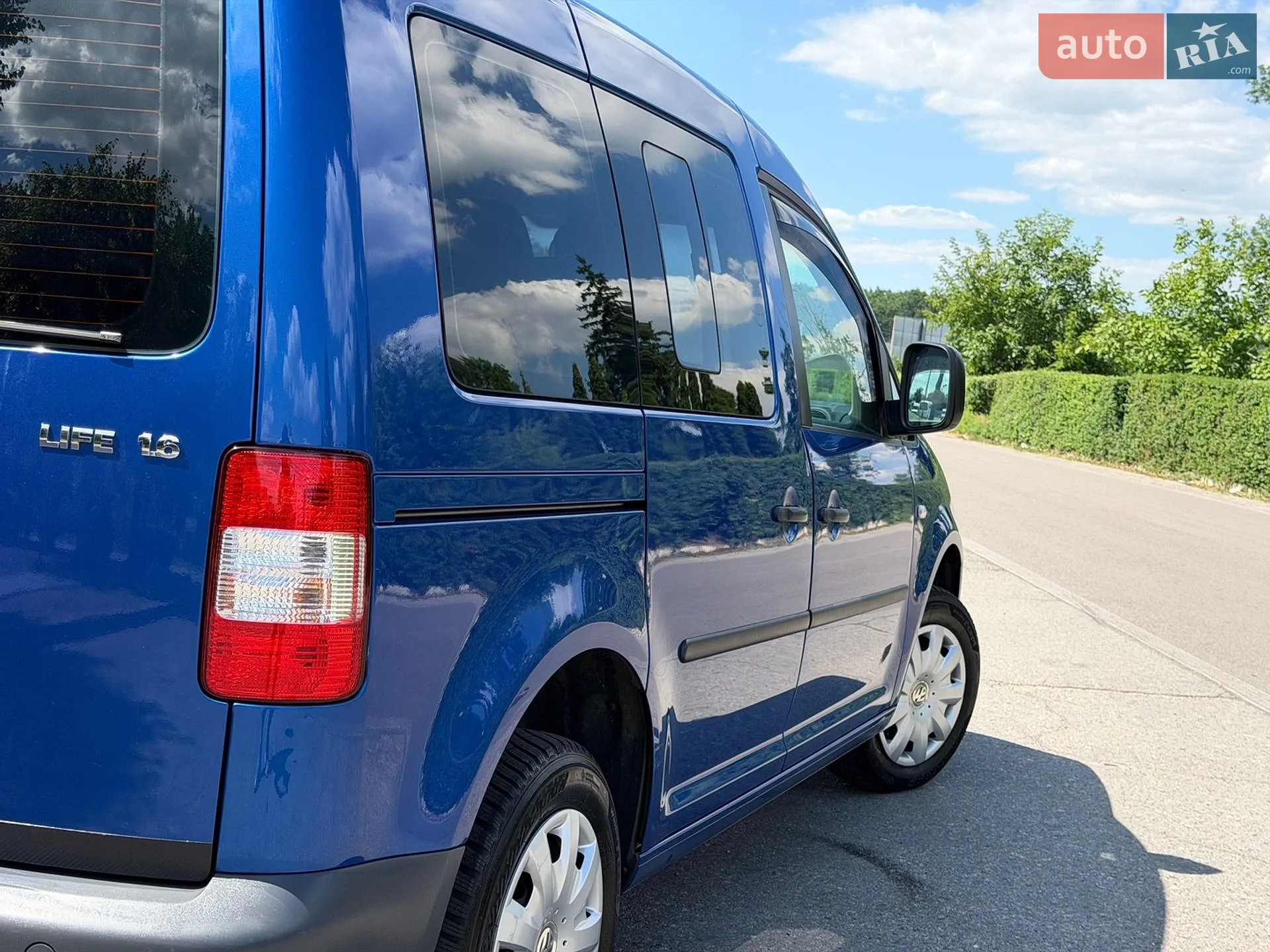 2010 Volkswagen Caddy - мініатюра 18