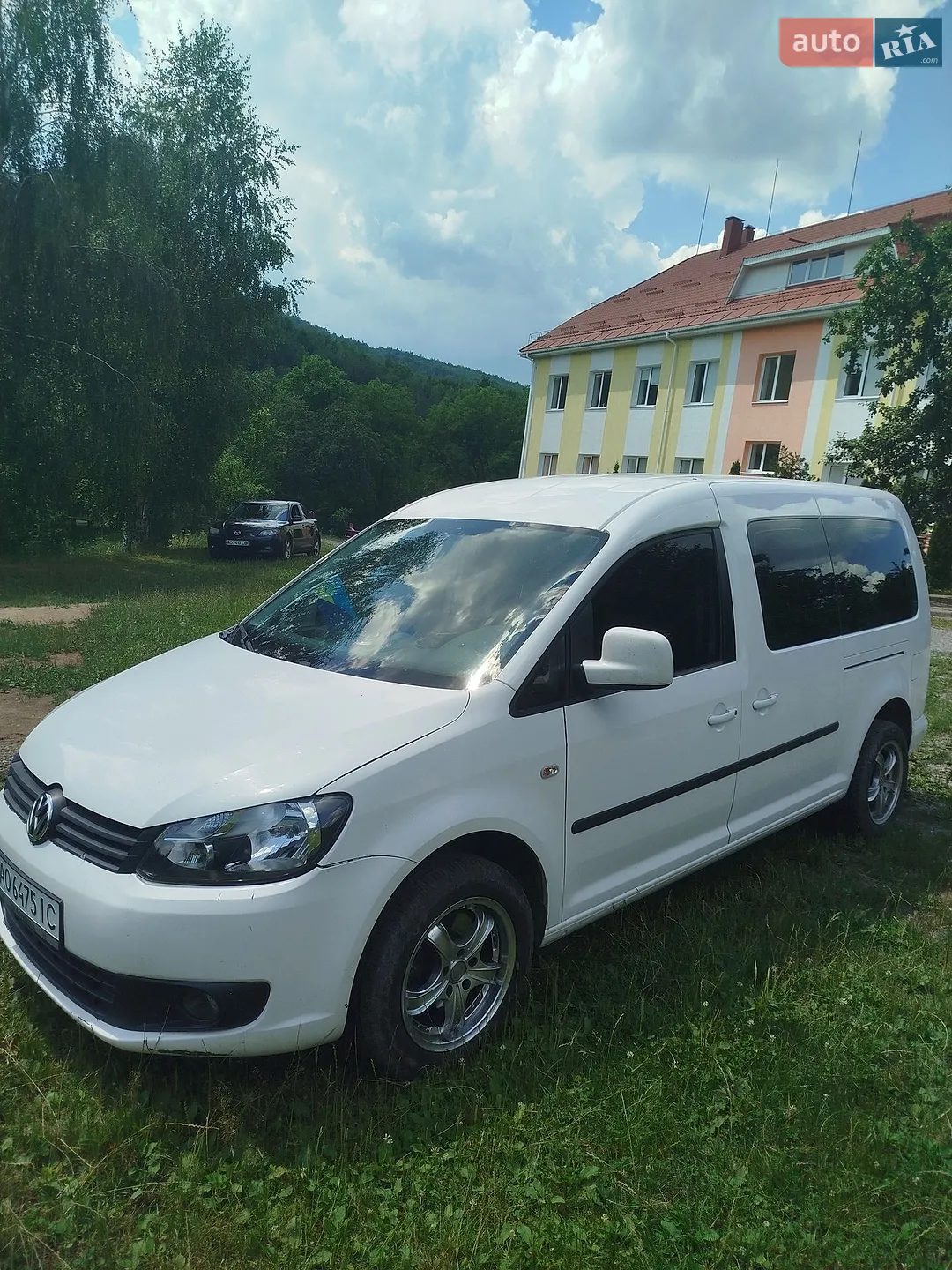 2013 Volkswagen Caddy - мініатюра 2