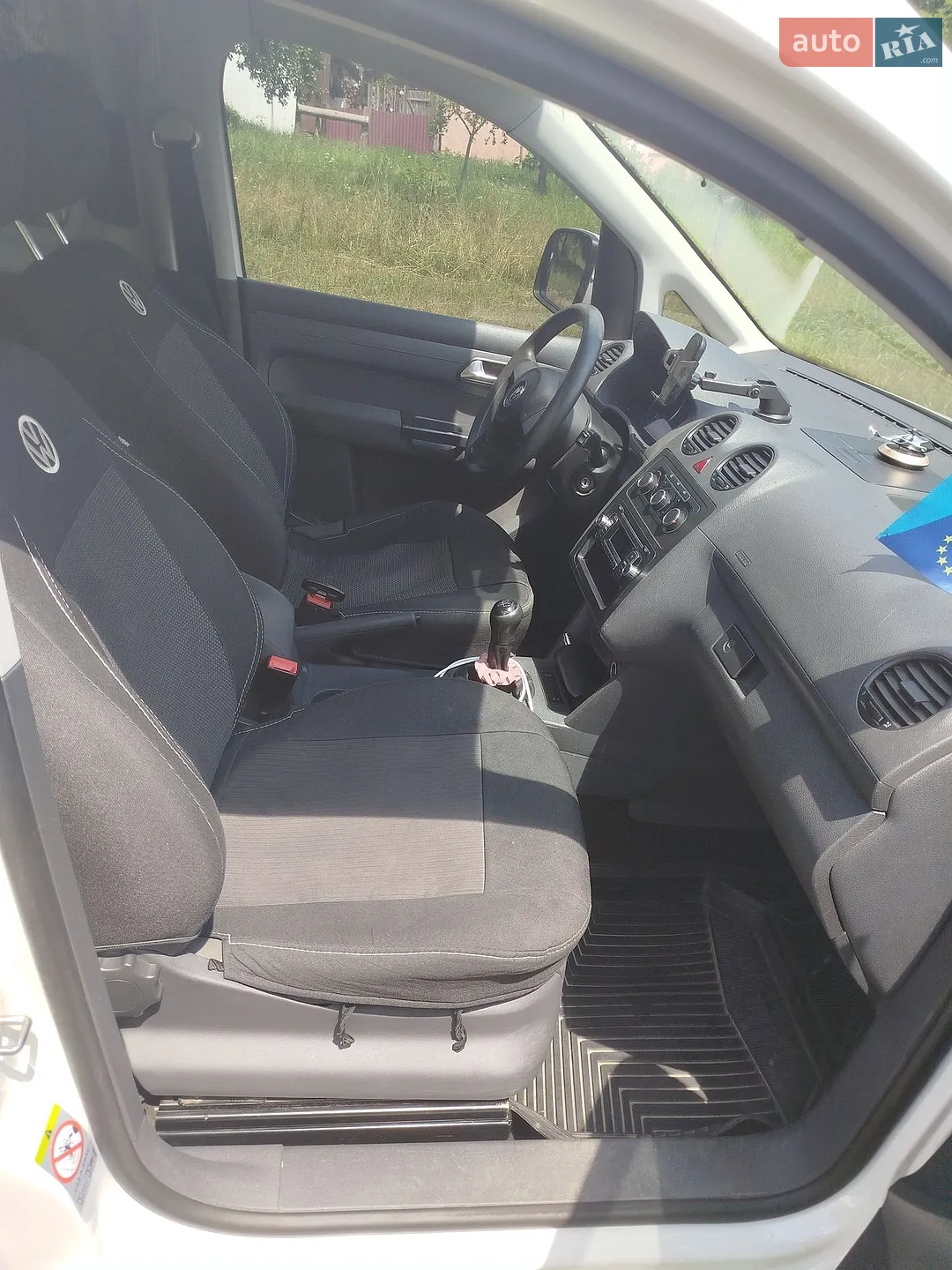 2013 Volkswagen Caddy - мініатюра 7