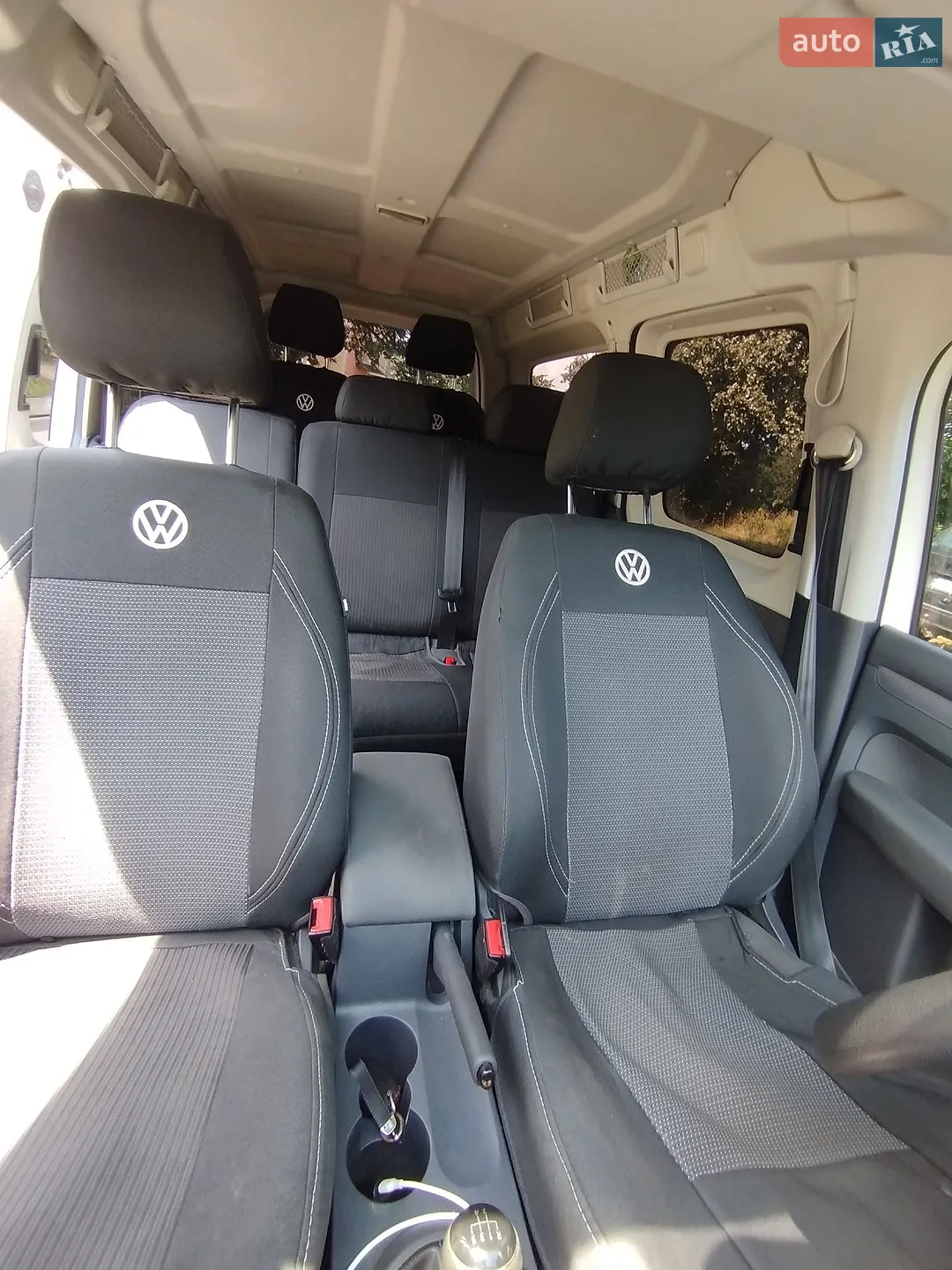 2013 Volkswagen Caddy - мініатюра 10