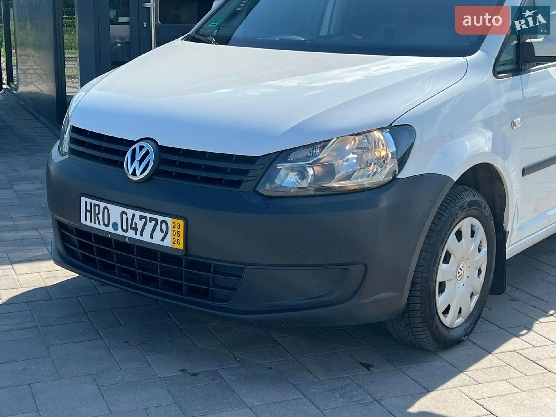 2012 Volkswagen Caddy - мініатюра 5