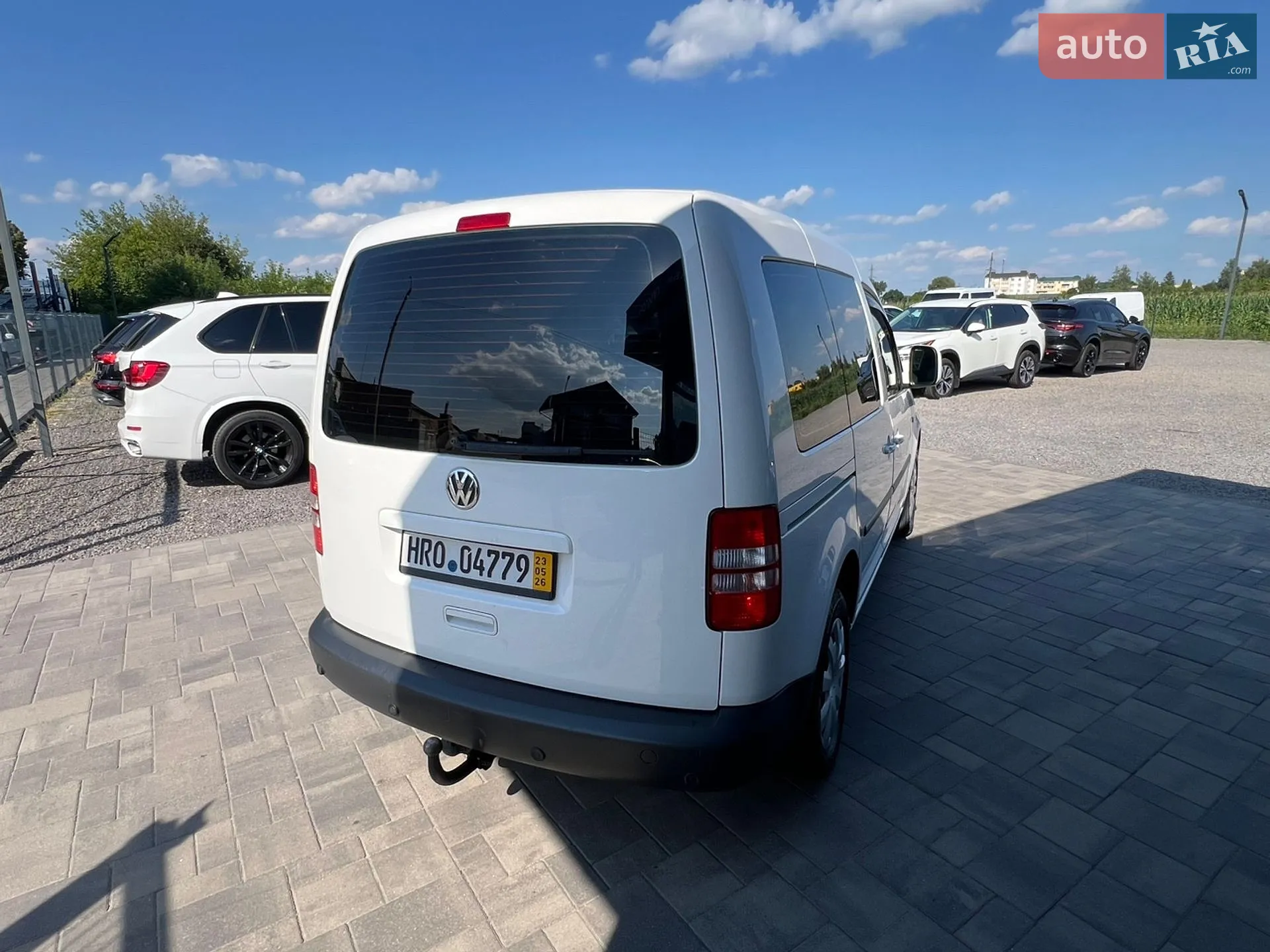 2012 Volkswagen Caddy - мініатюра 10