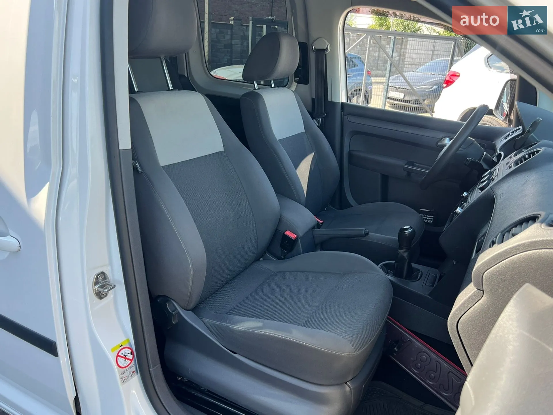 2012 Volkswagen Caddy - мініатюра 22
