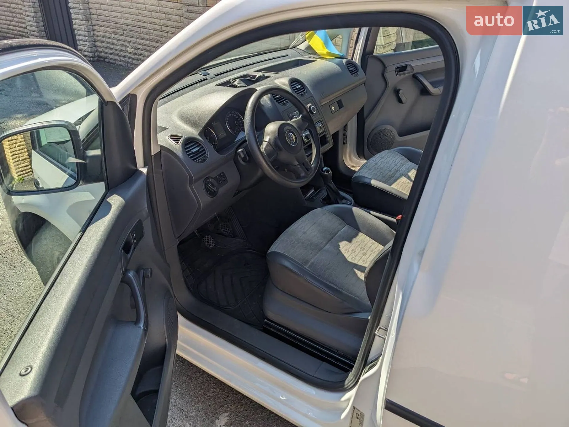 2013 Volkswagen Caddy - мініатюра 9