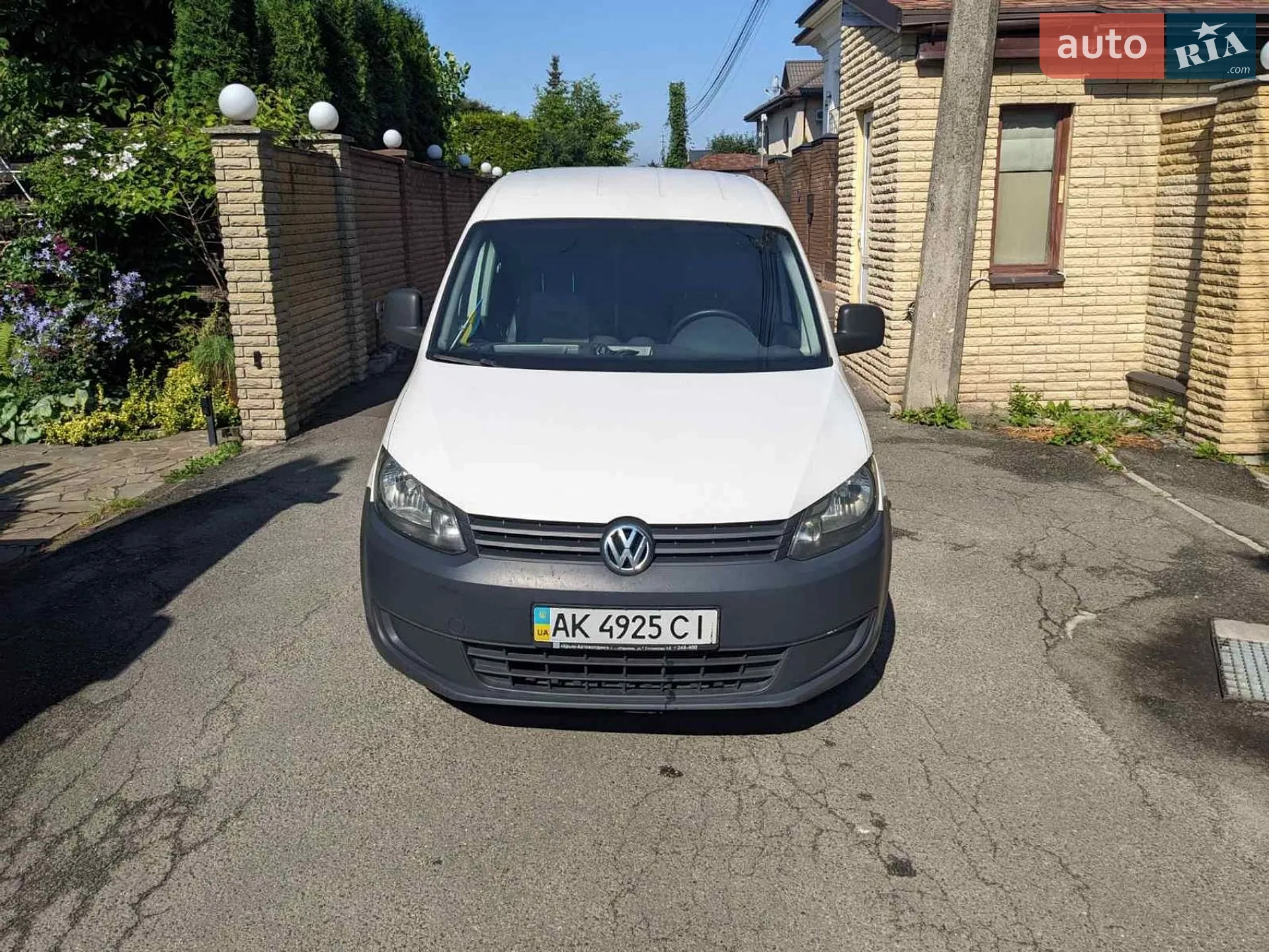 2013 Volkswagen Caddy - мініатюра 2