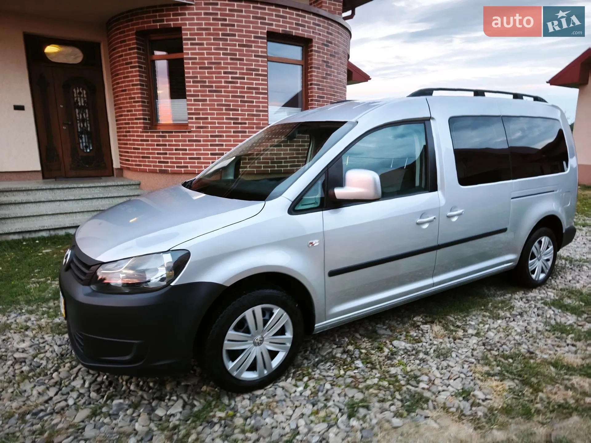 2013 Volkswagen Caddy - мініатюра 6