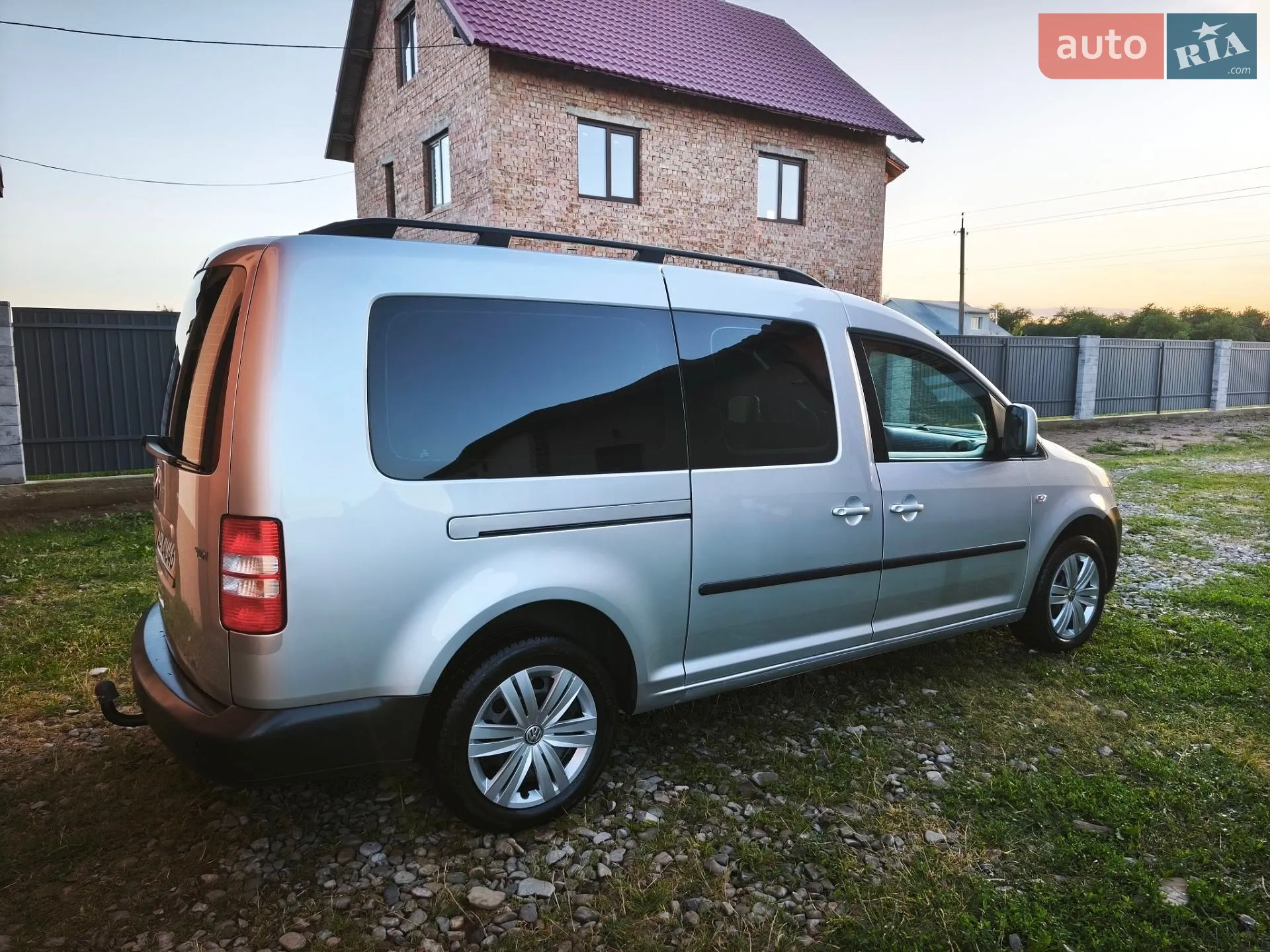 2013 Volkswagen Caddy - мініатюра 14