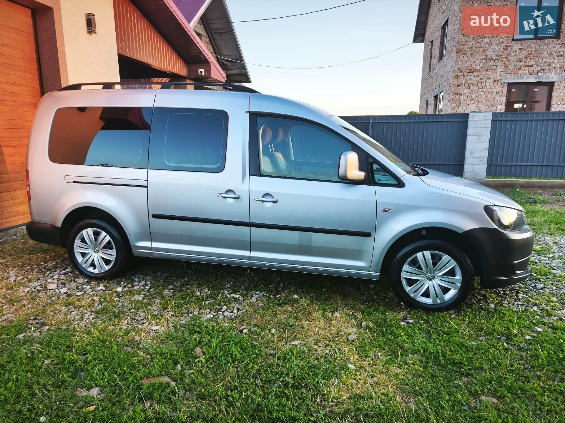 2013 Volkswagen Caddy - мініатюра 12