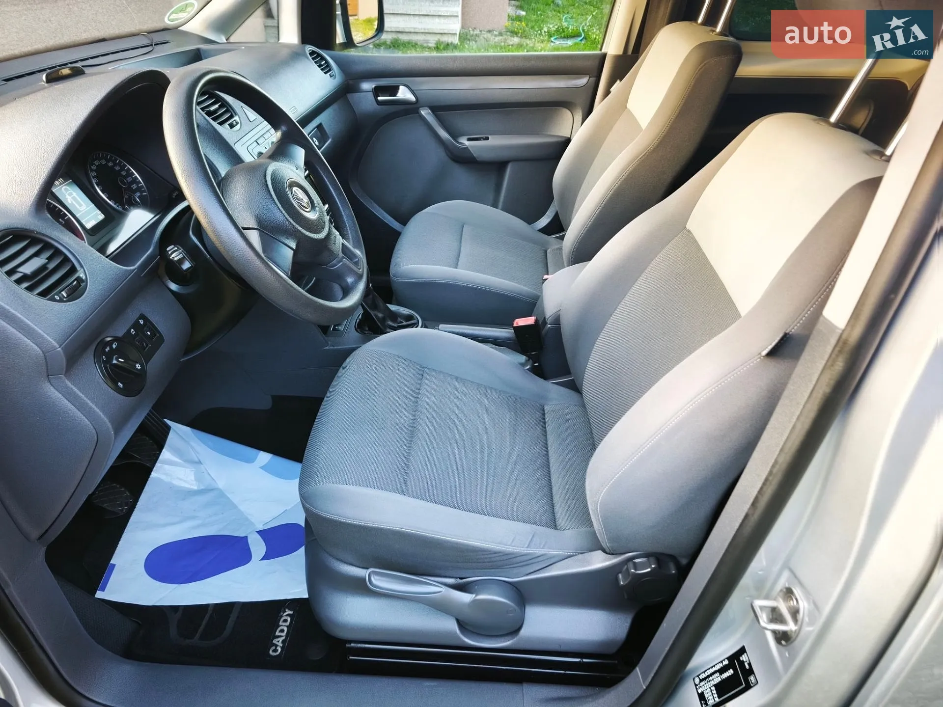 2013 Volkswagen Caddy - мініатюра 23