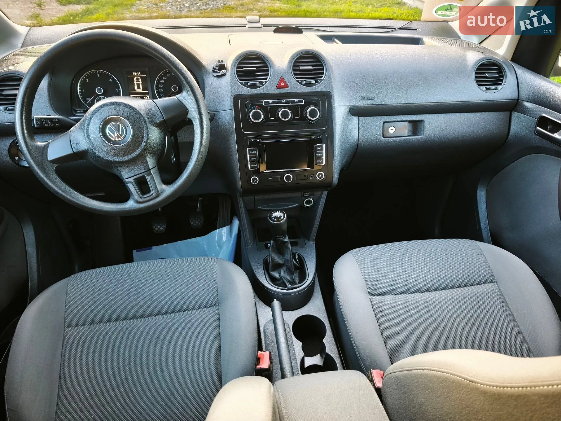 2013 Volkswagen Caddy - мініатюра 27