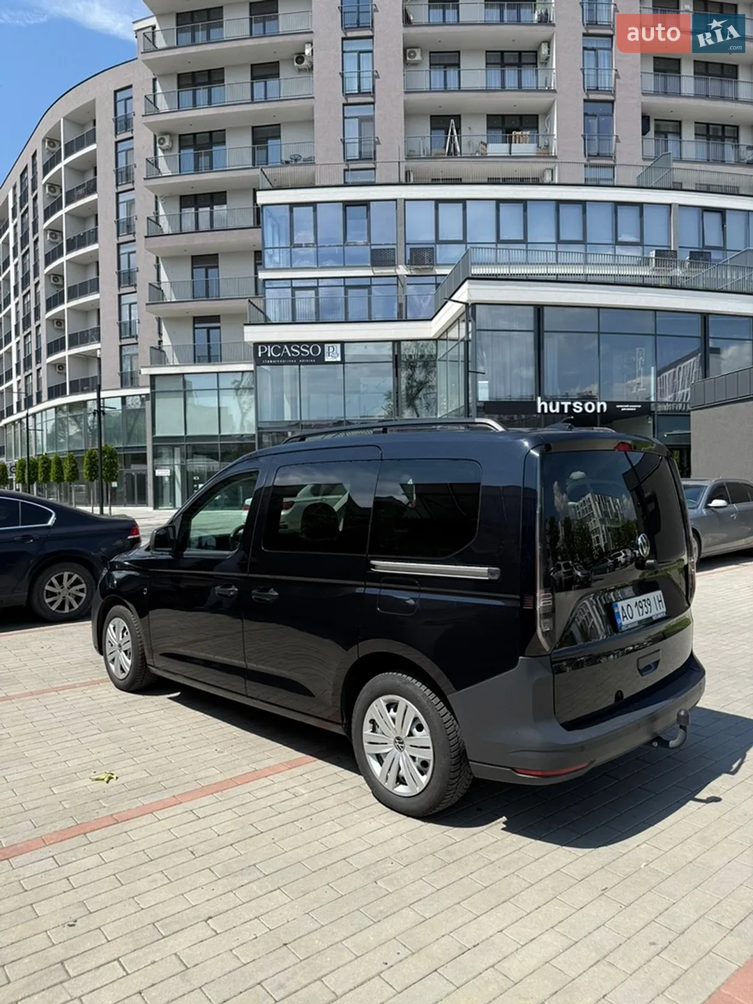 2021 Volkswagen Caddy - мініатюра 8