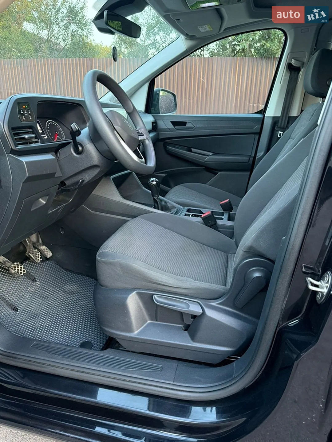 2021 Volkswagen Caddy - мініатюра 23