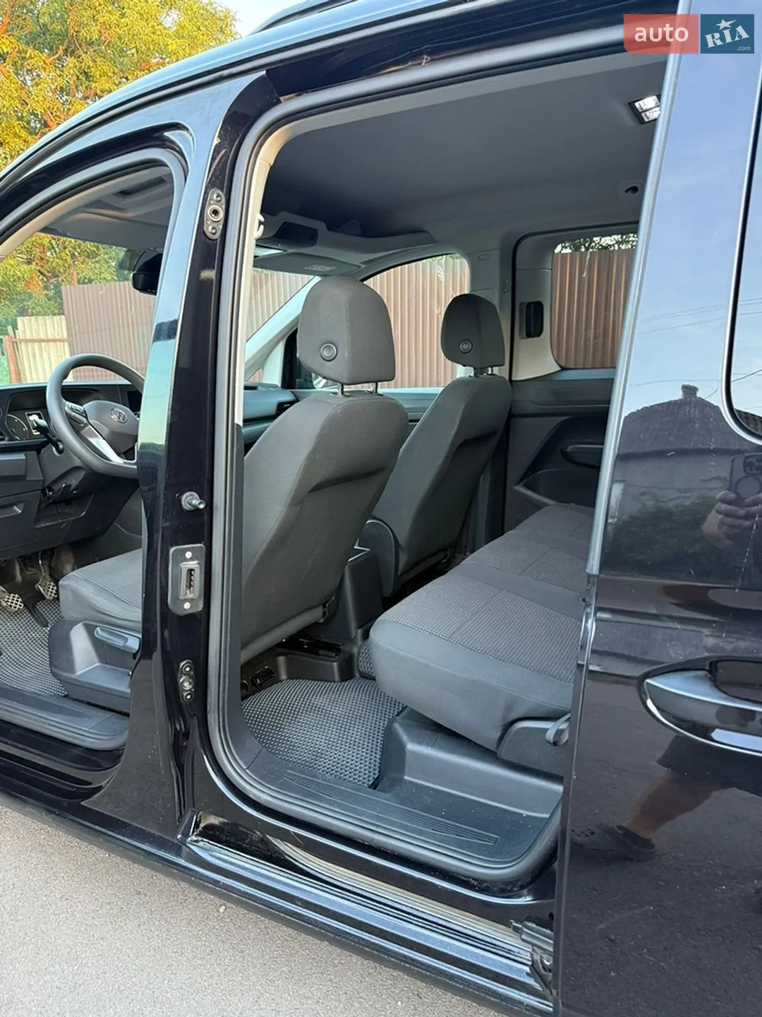 2021 Volkswagen Caddy - мініатюра 28