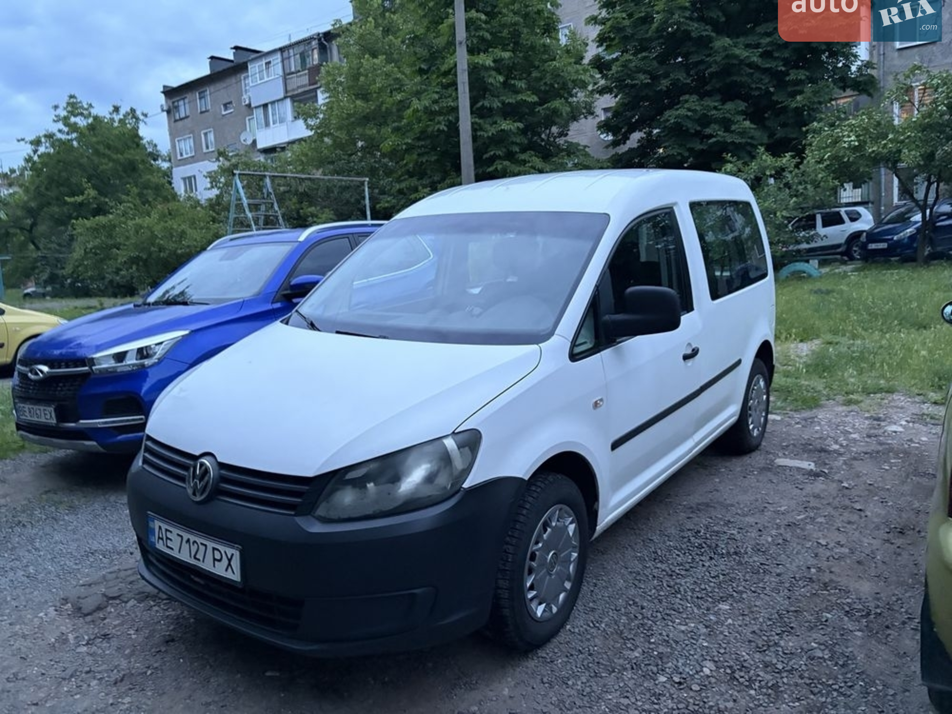2013 Volkswagen Caddy - фото 1