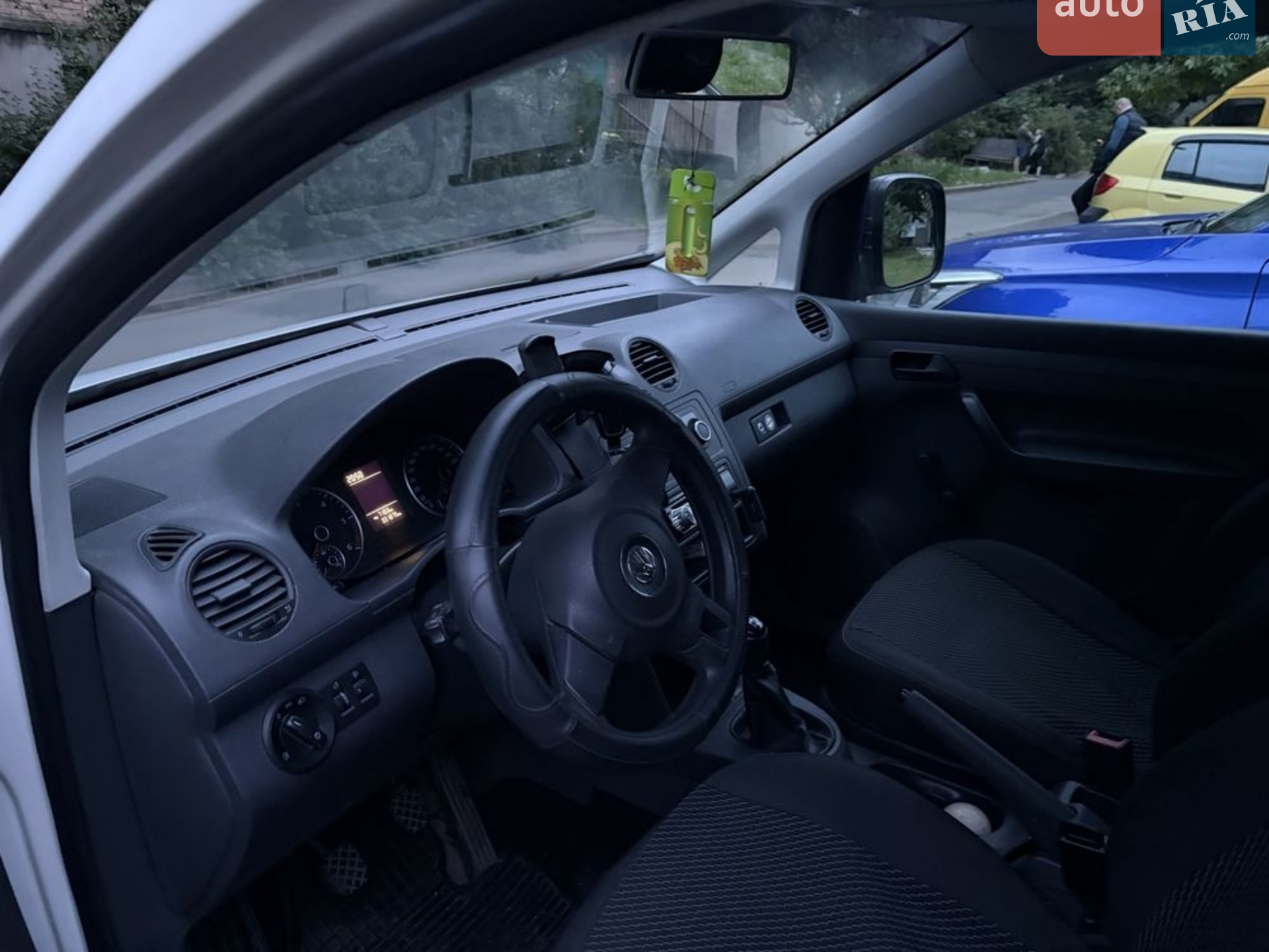 2013 Volkswagen Caddy - мініатюра 6