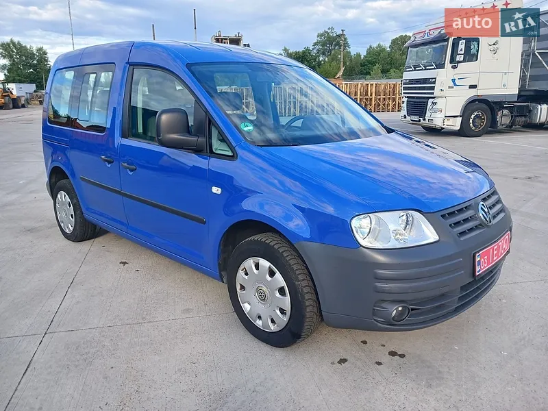 Volkswagen Caddy
