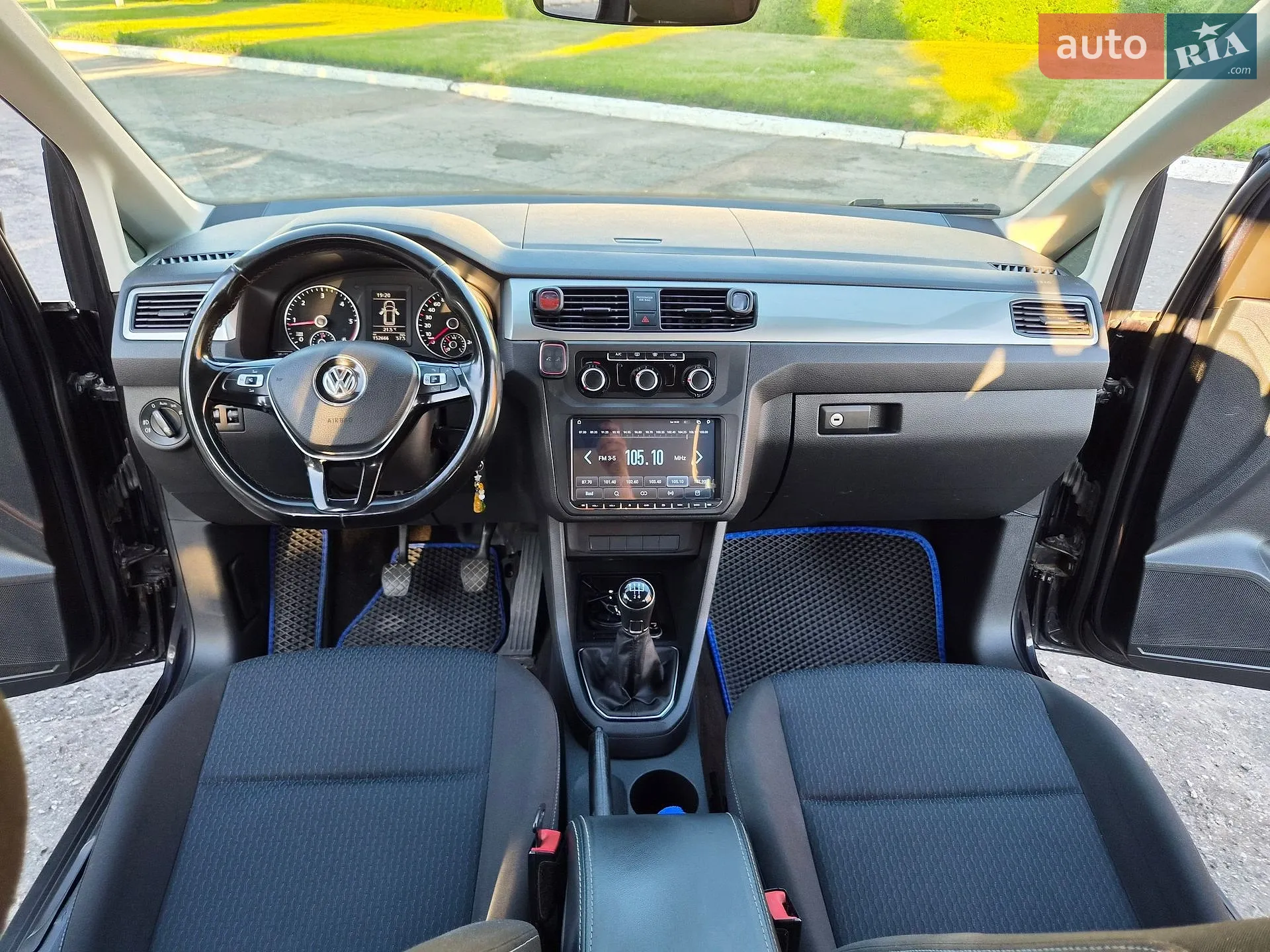 2016 Volkswagen Caddy - мініатюра 10