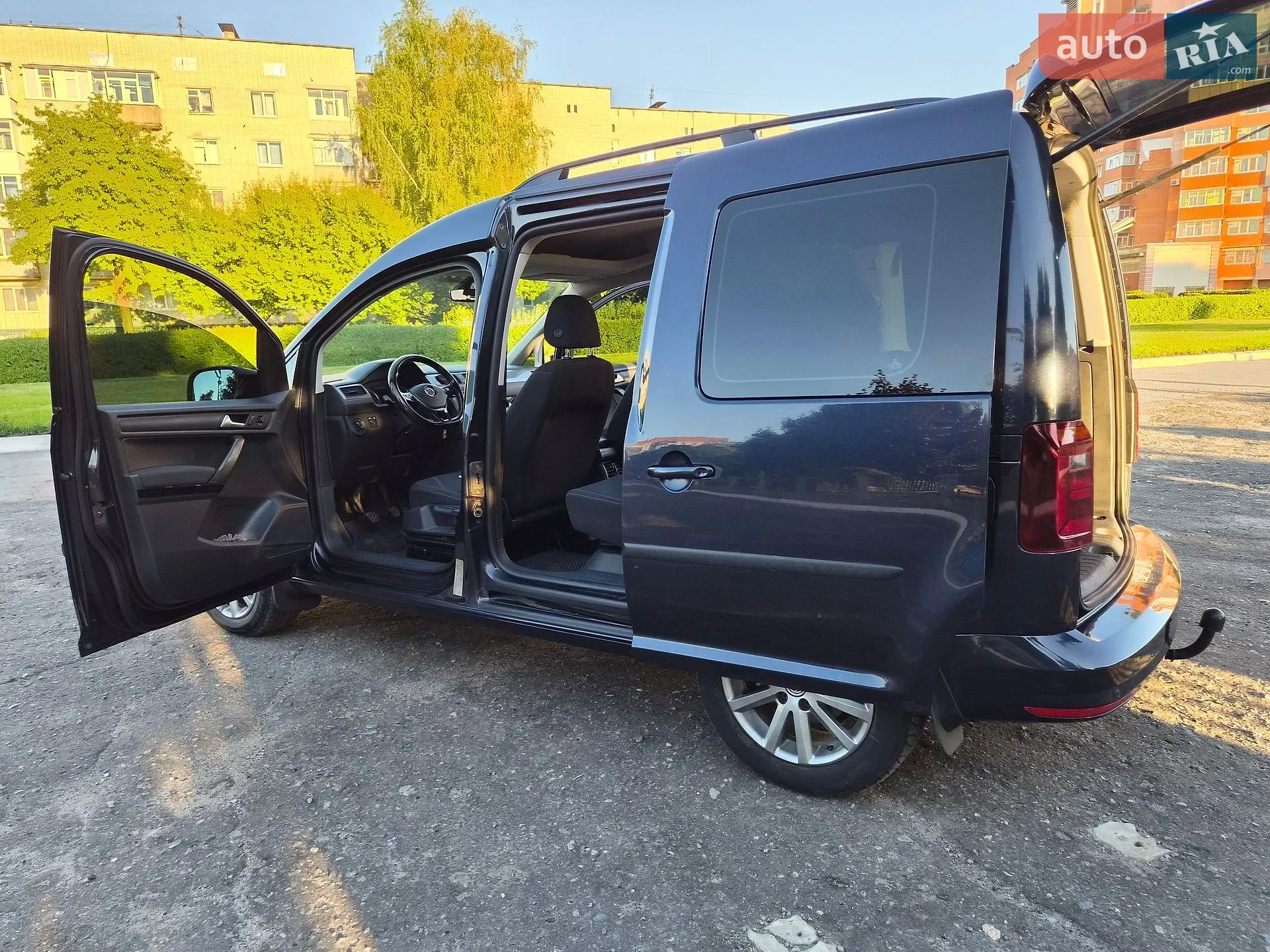 2016 Volkswagen Caddy - мініатюра 20