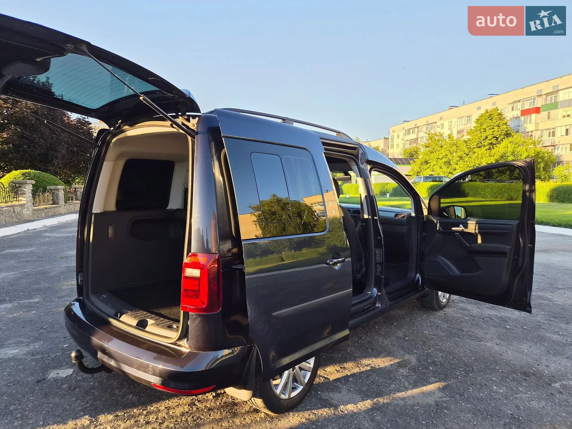 2016 Volkswagen Caddy - мініатюра 19
