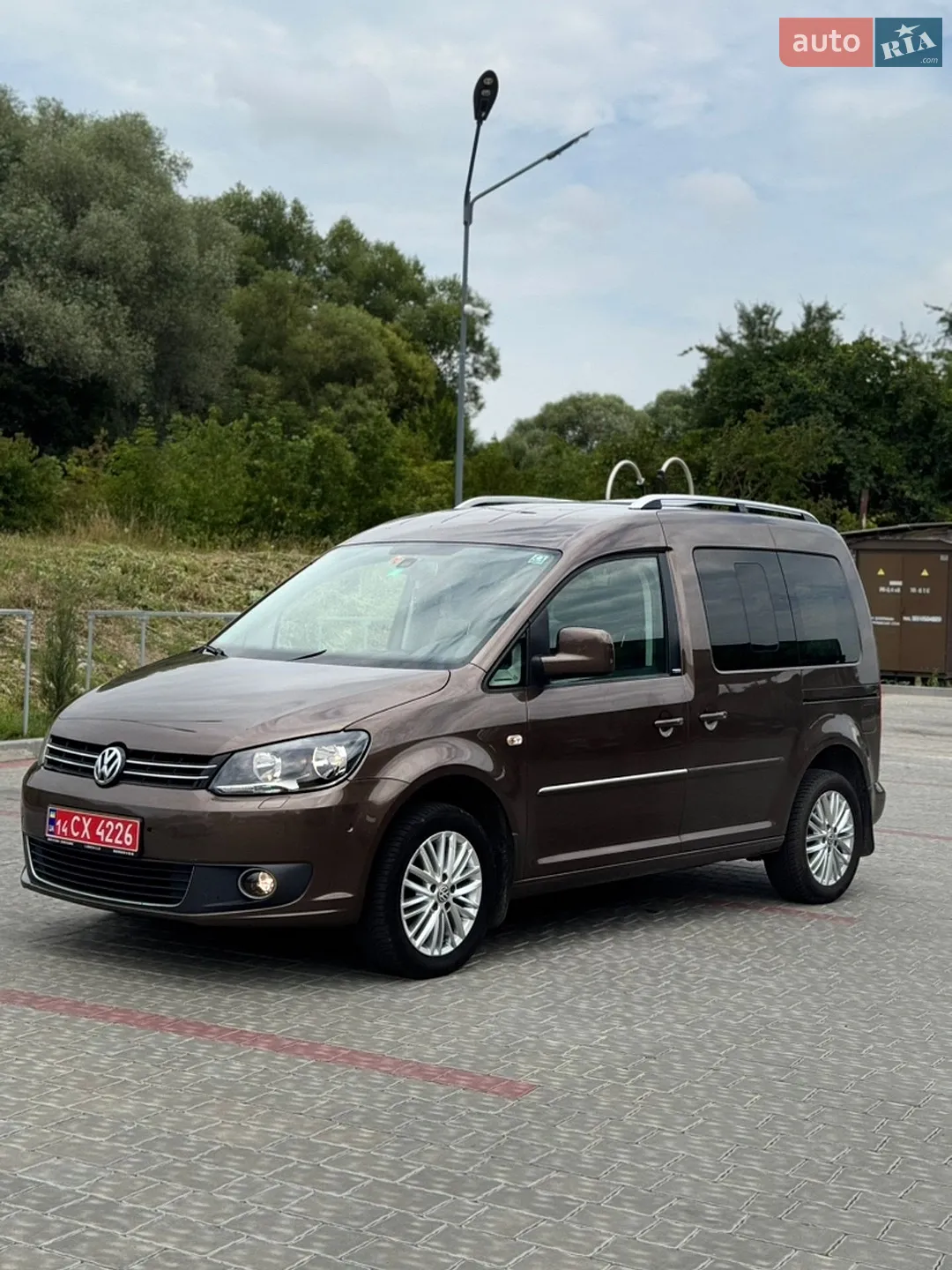 2015 Volkswagen Caddy - фото 1