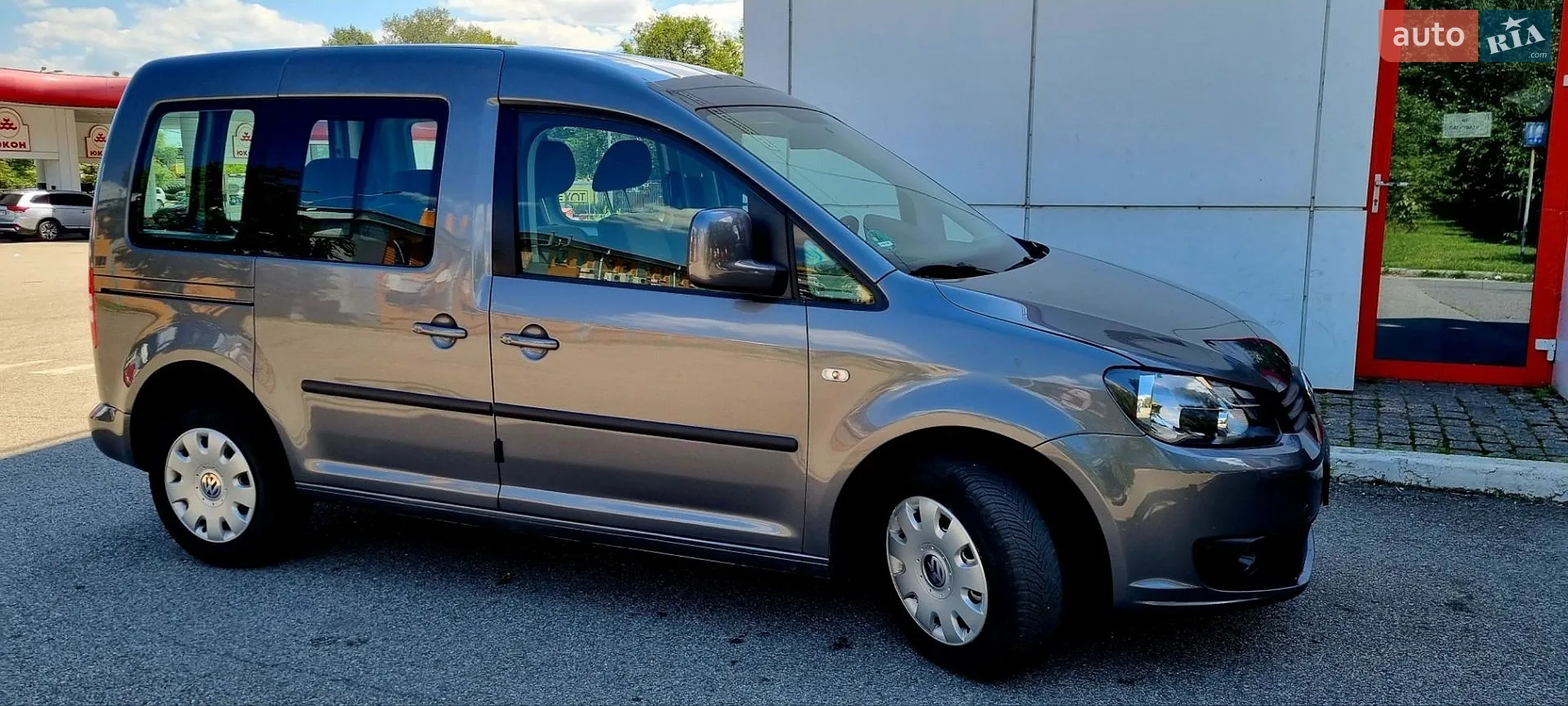 2011 Volkswagen Caddy - мініатюра 5