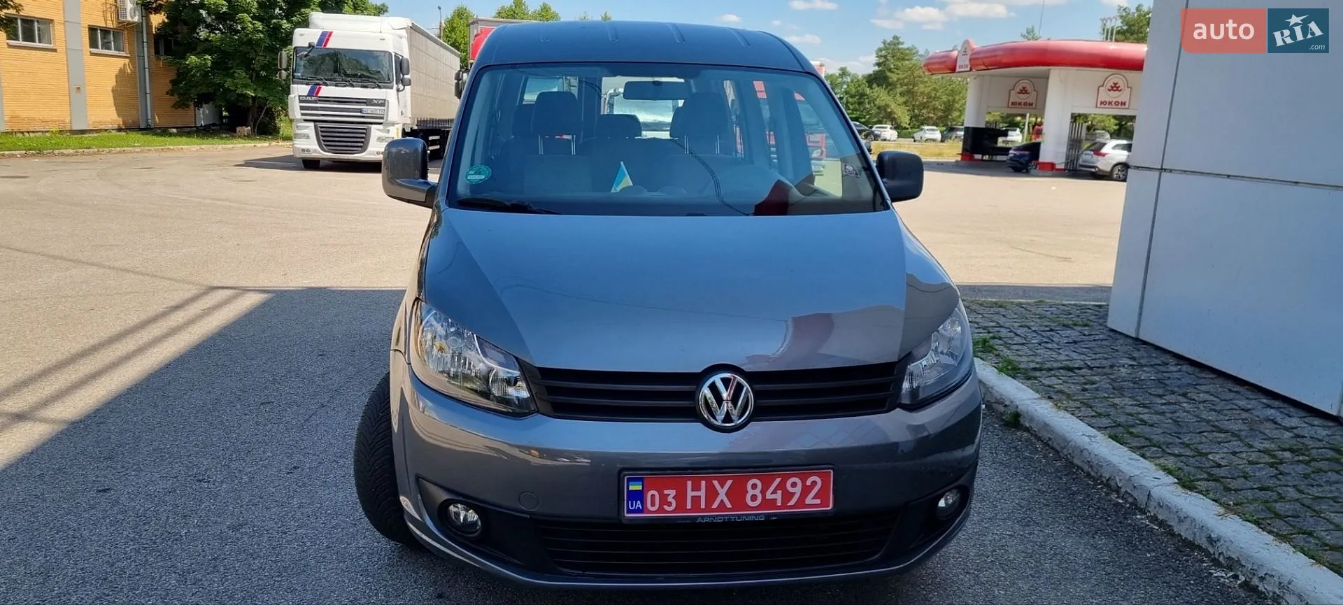 2011 Volkswagen Caddy - мініатюра 3