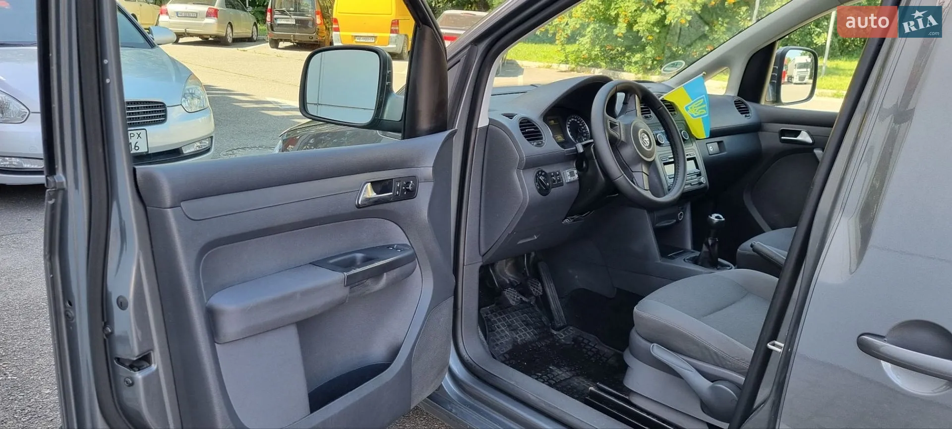 2011 Volkswagen Caddy - мініатюра 12