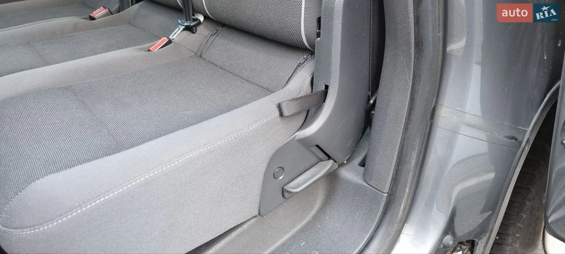 2011 Volkswagen Caddy - мініатюра 17