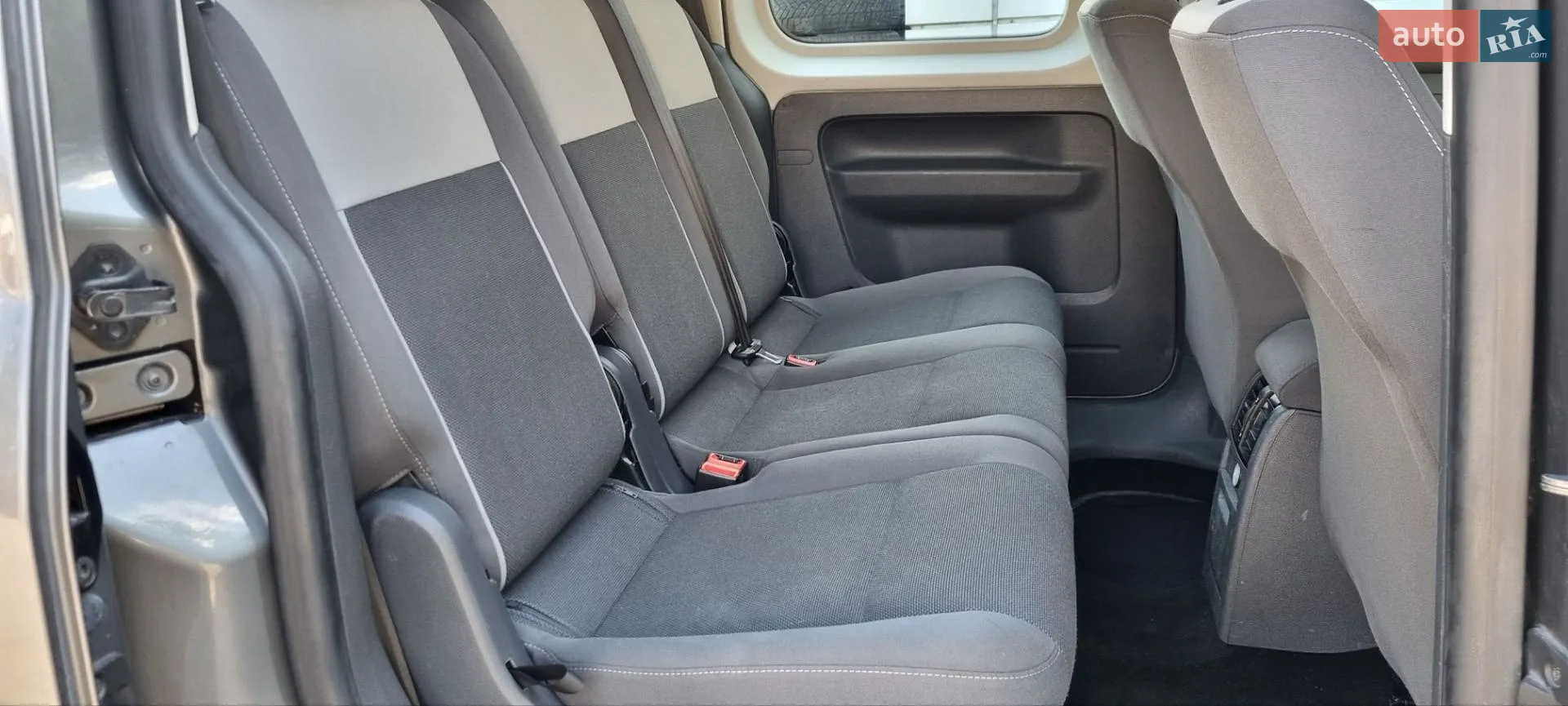 2011 Volkswagen Caddy - мініатюра 21