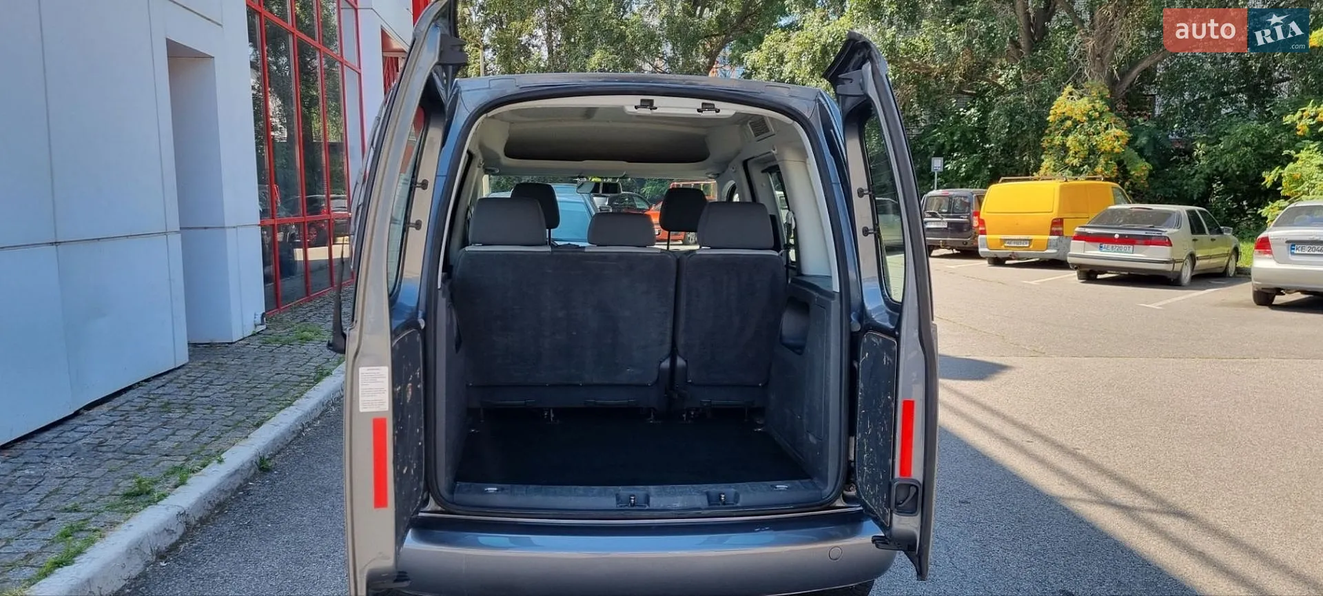2011 Volkswagen Caddy - мініатюра 24