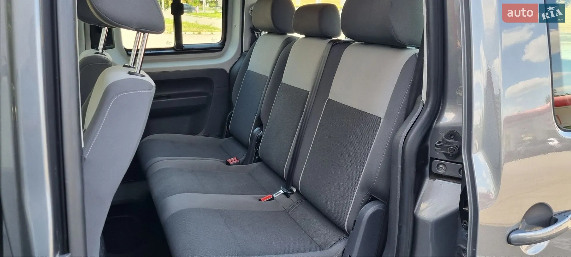 2011 Volkswagen Caddy - мініатюра 15