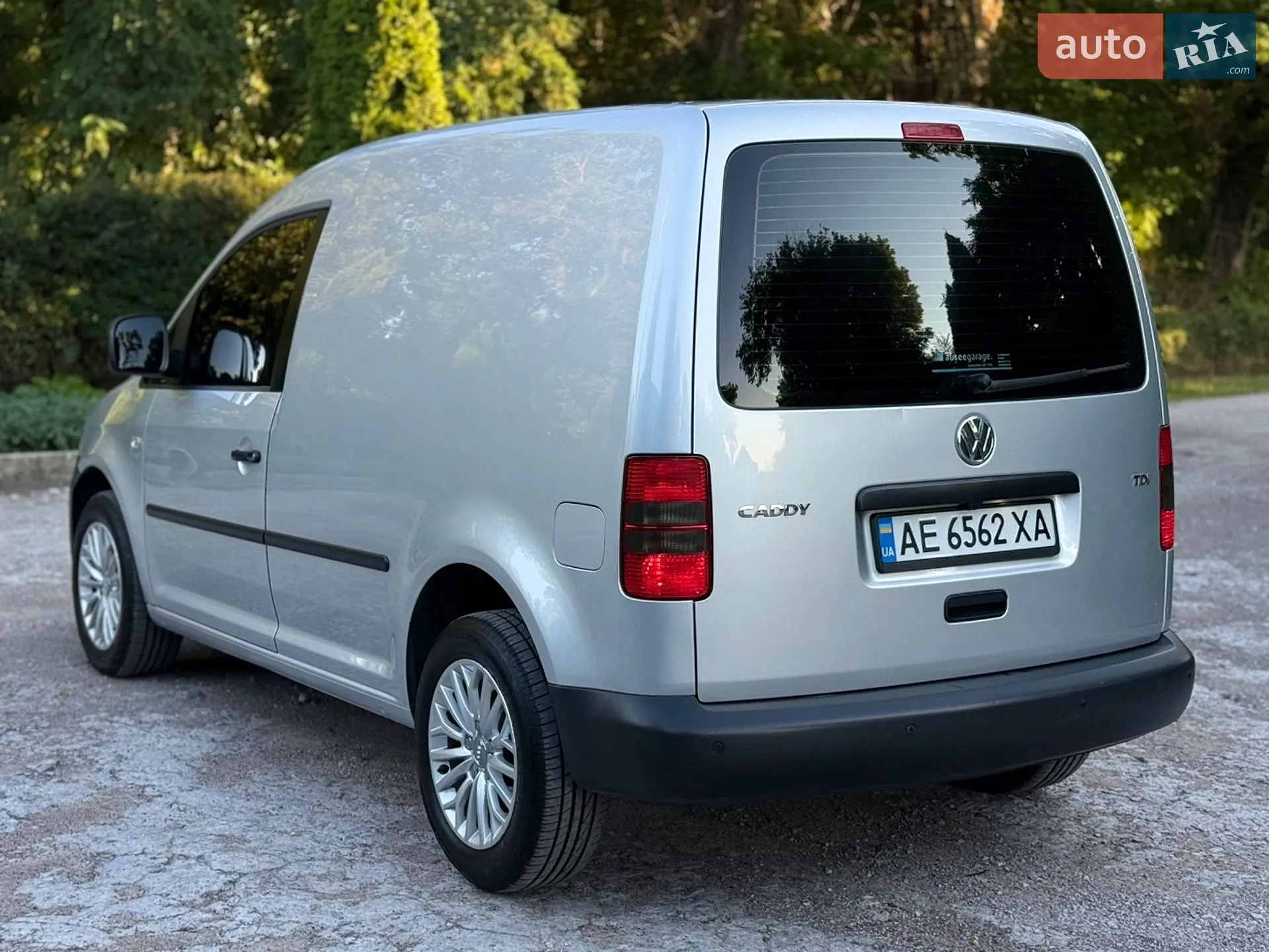 2014 Volkswagen Caddy - мініатюра 4