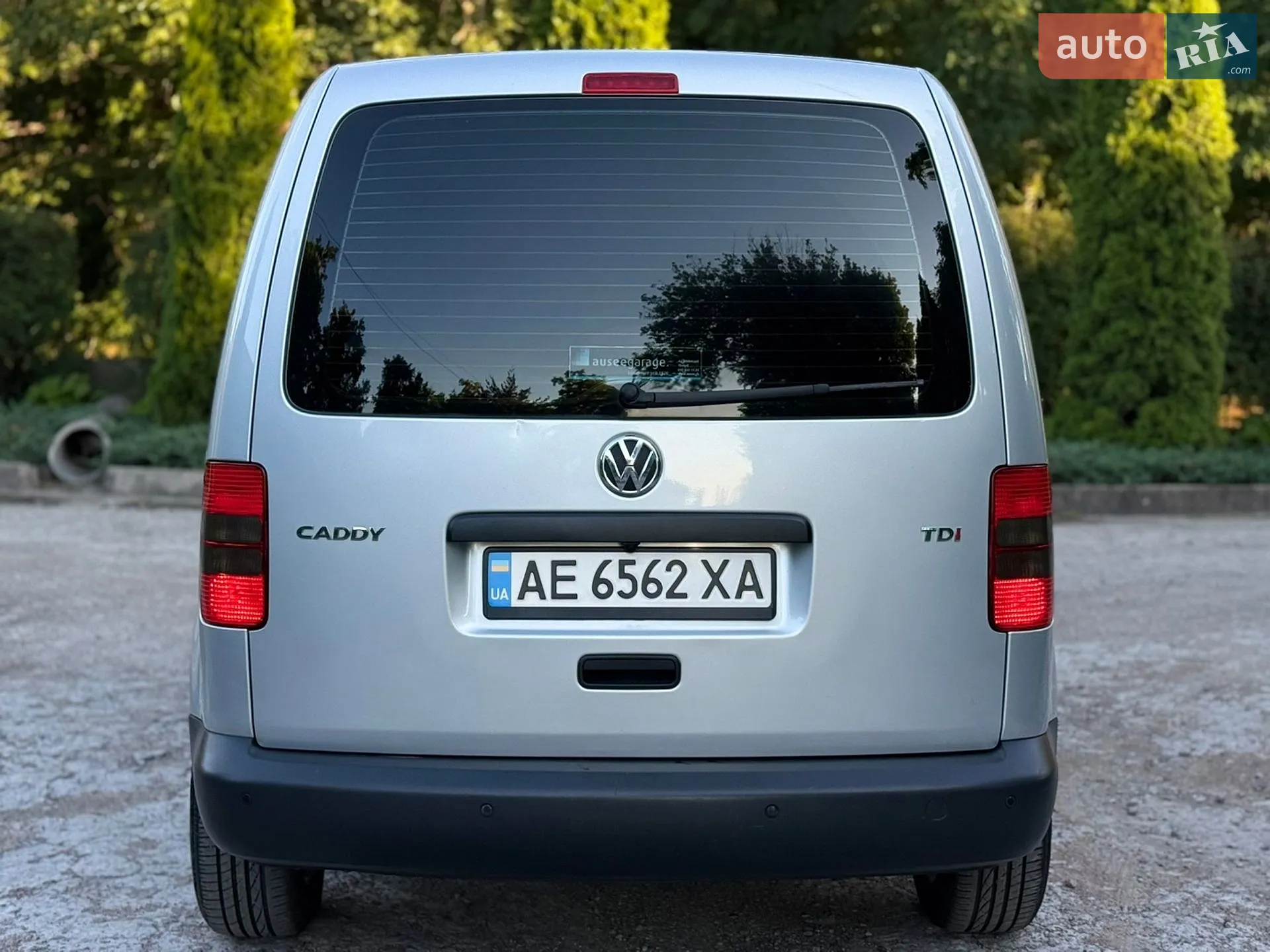 2014 Volkswagen Caddy - мініатюра 10