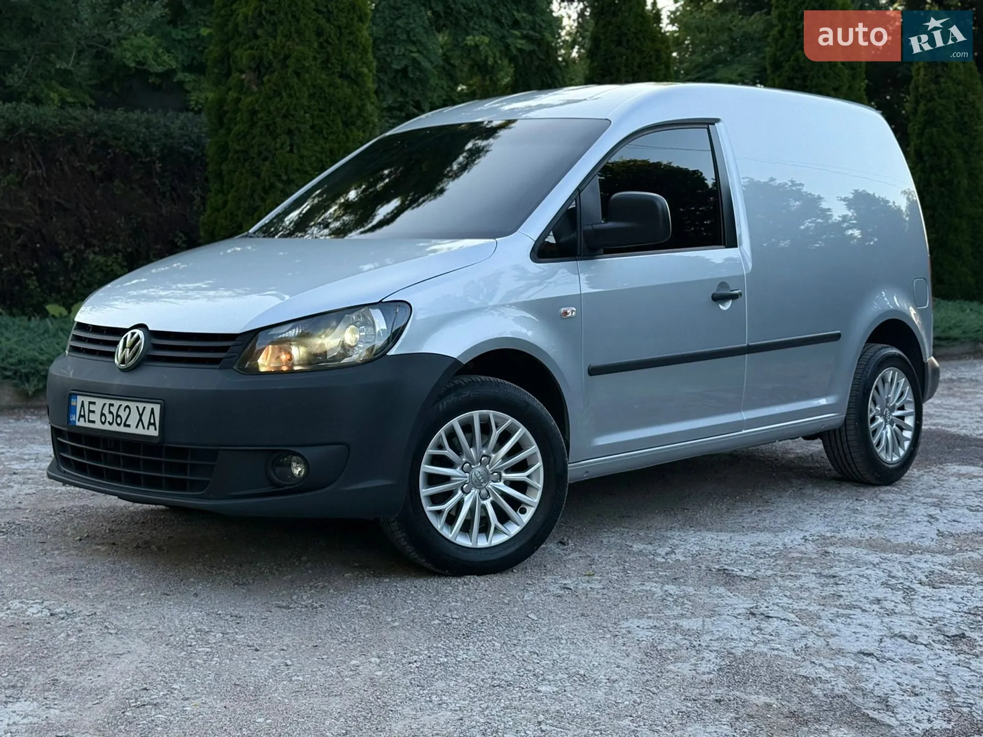 2014 Volkswagen Caddy - мініатюра 13