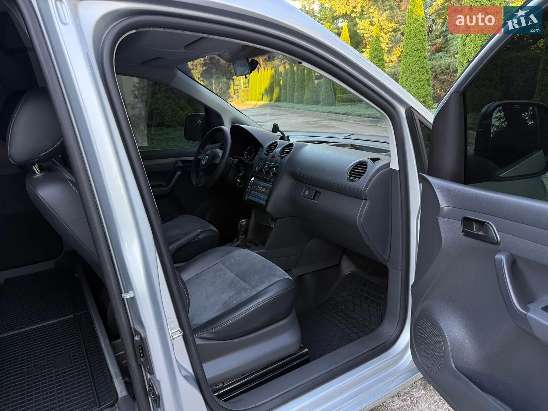 2014 Volkswagen Caddy - мініатюра 39