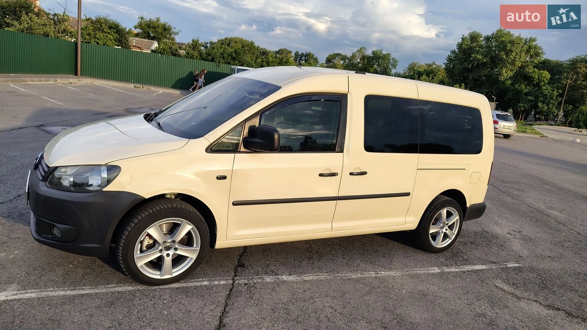 2011 Volkswagen Caddy - мініатюра 2