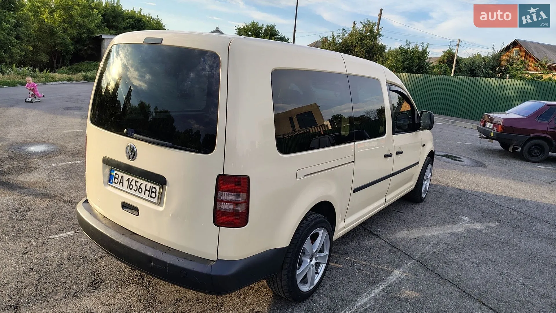 2011 Volkswagen Caddy - мініатюра 6