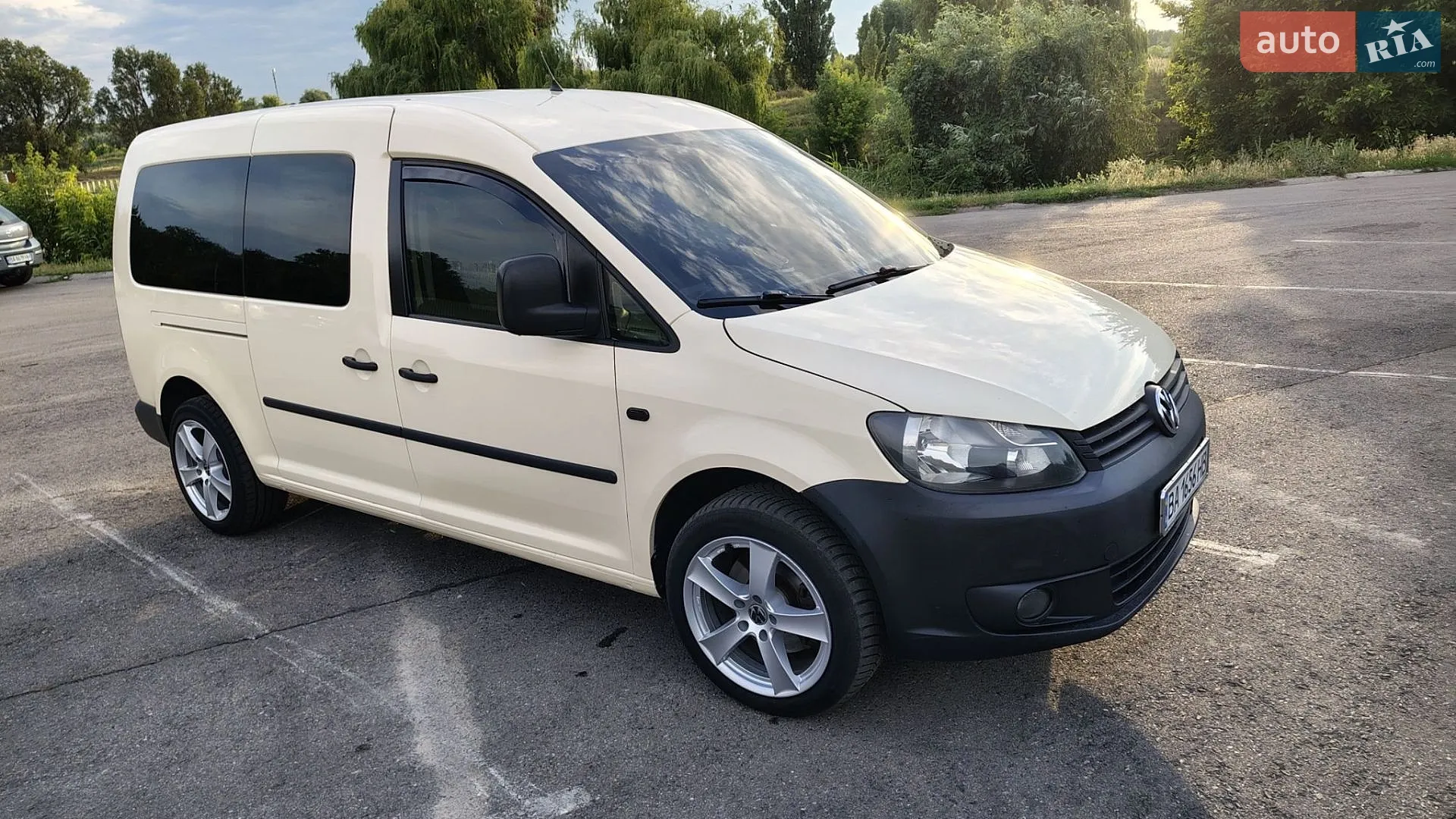 2011 Volkswagen Caddy - мініатюра 5