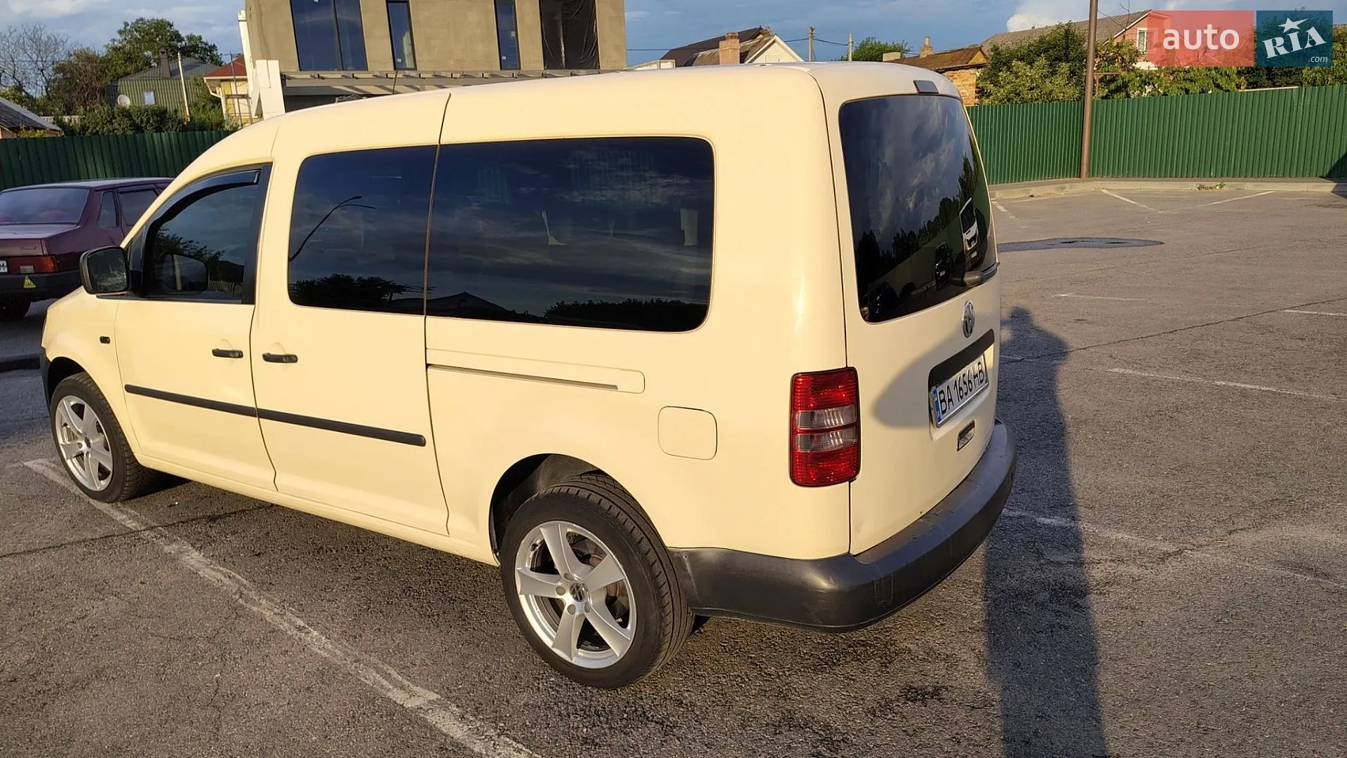 2011 Volkswagen Caddy - мініатюра 8
